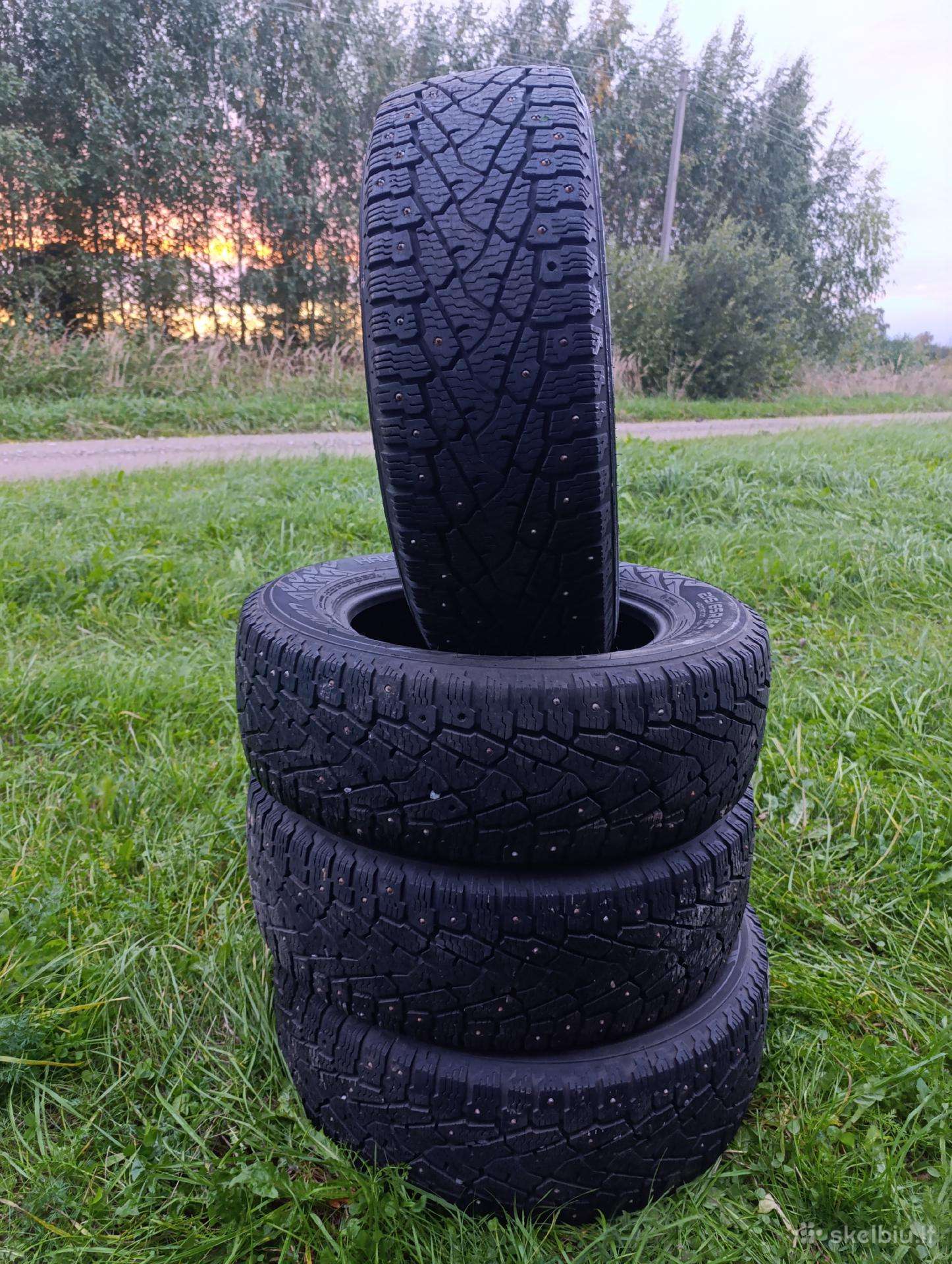 Bridgestone, žieminės 225/60 R17