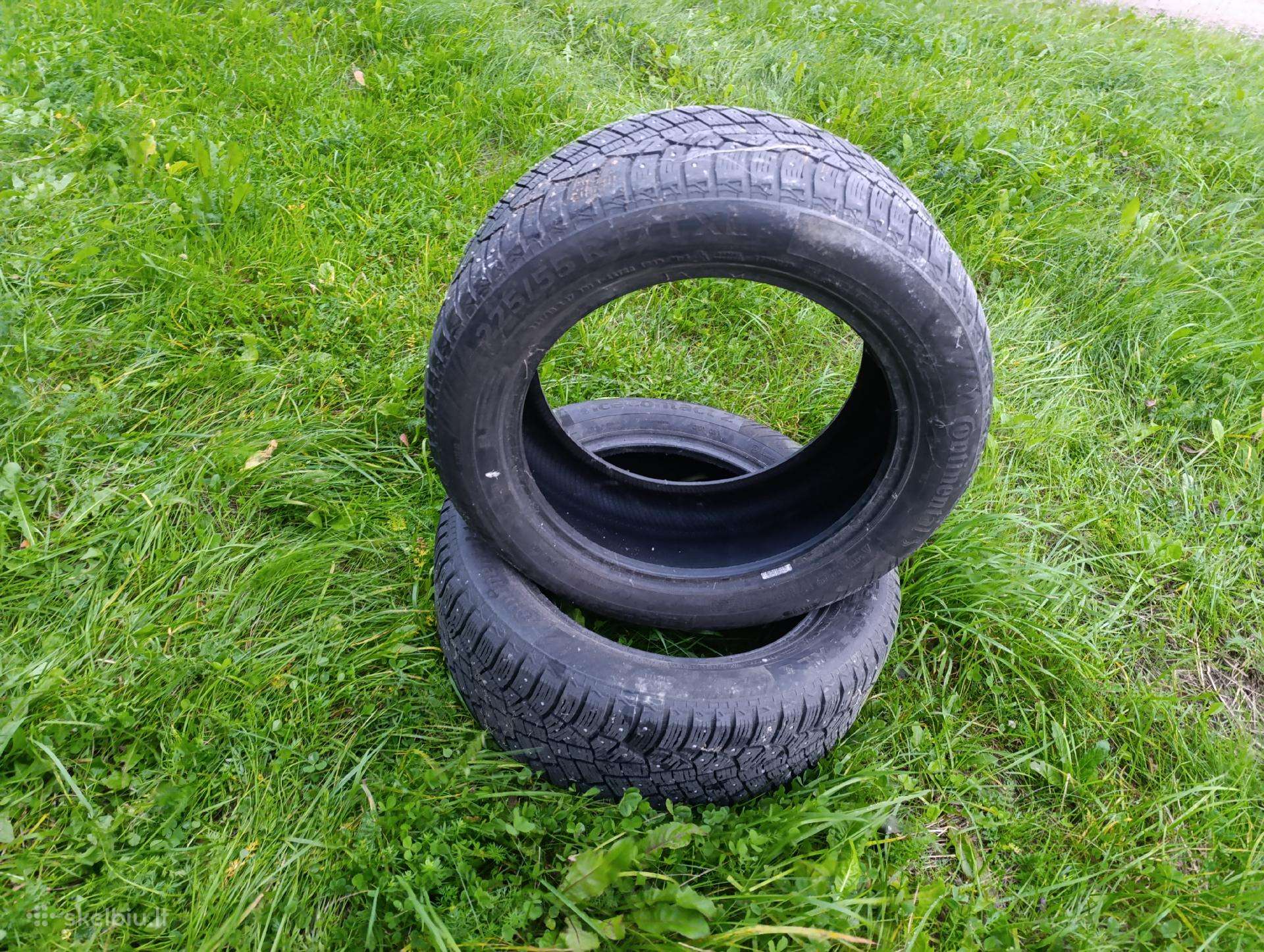 Bridgestone, žieminės 225/60 R17