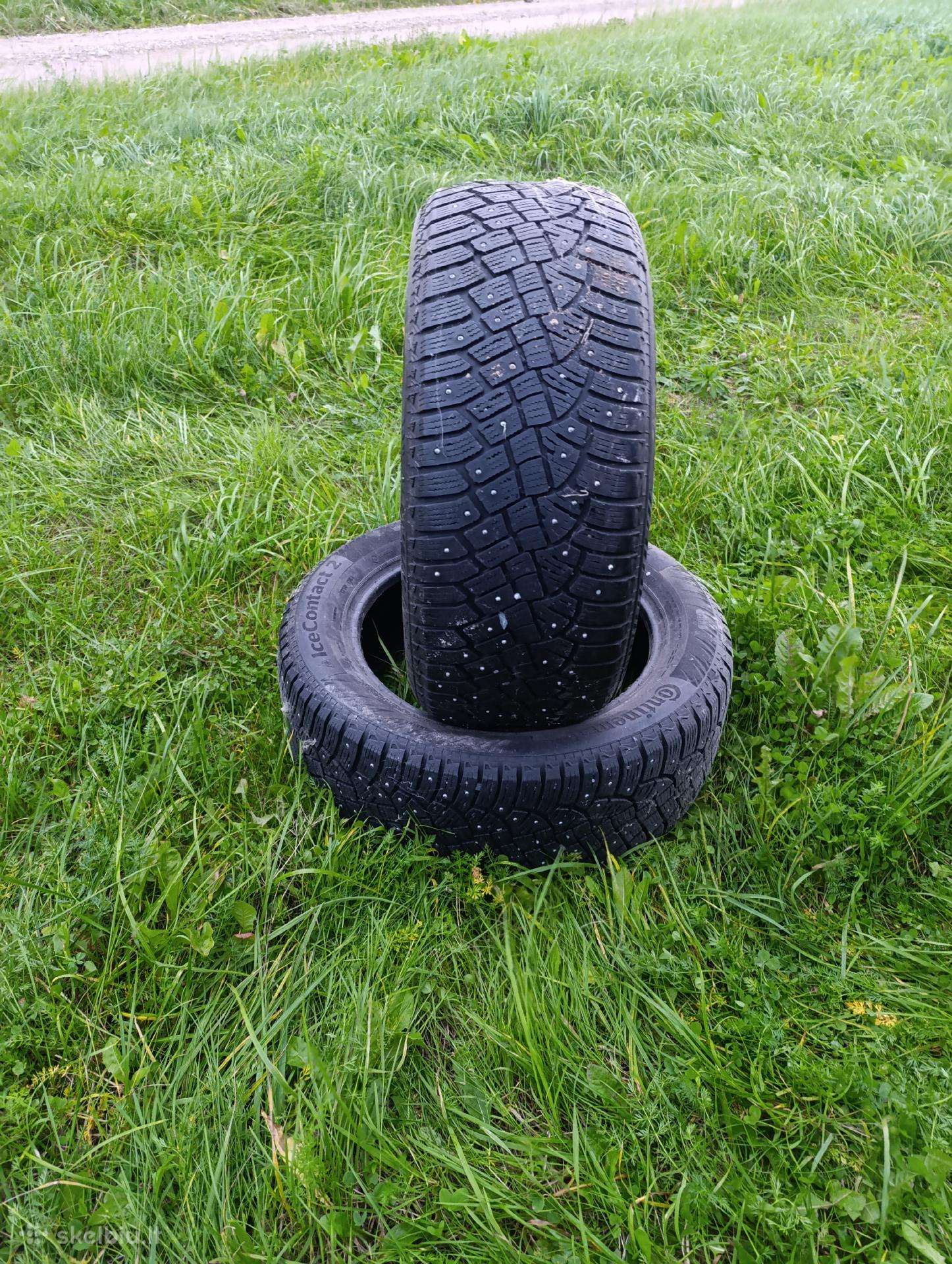 Bridgestone, žieminės 225/60 R17