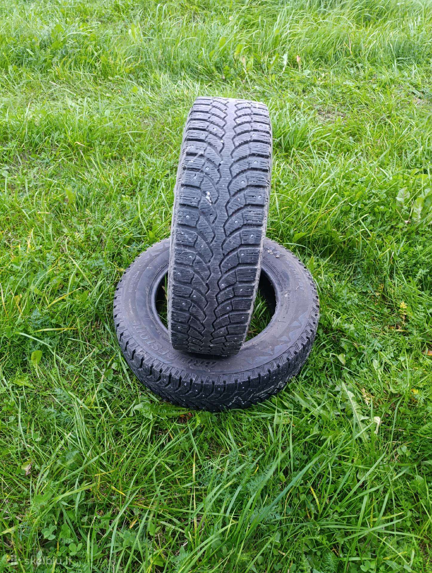Bridgestone, žieminės 225/60 R17