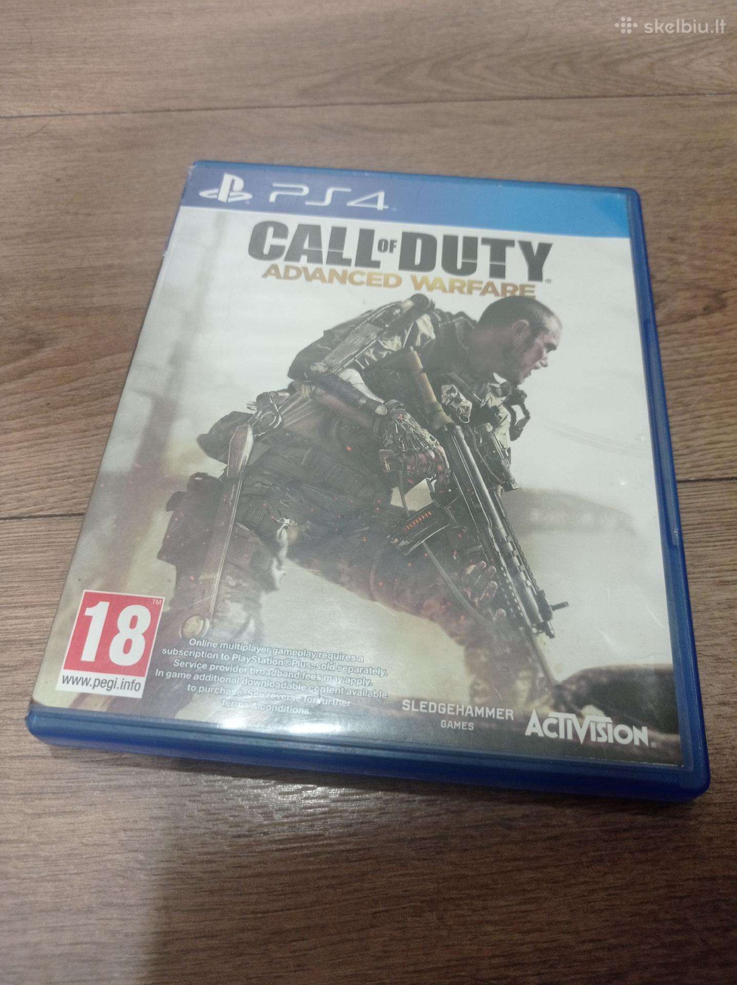 Ps4 kompaktai, gera būklė 10€