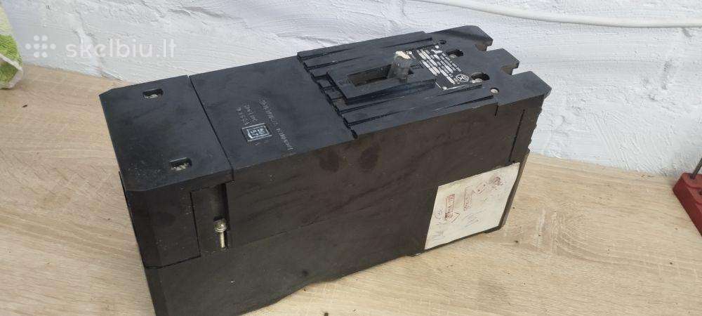 Automatas 160 amperu A3716f (а3716ф)