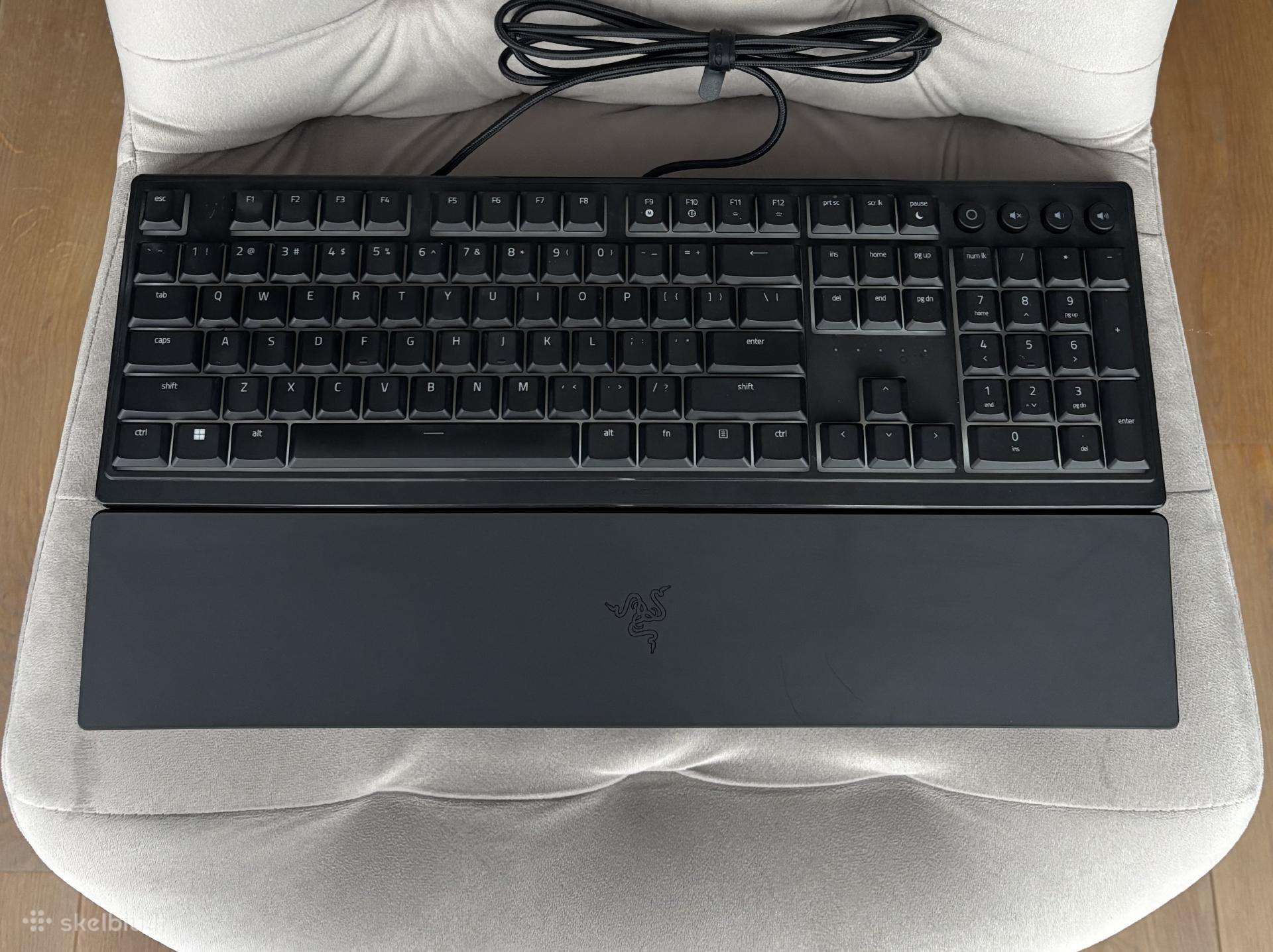 Klaviatūra Razer