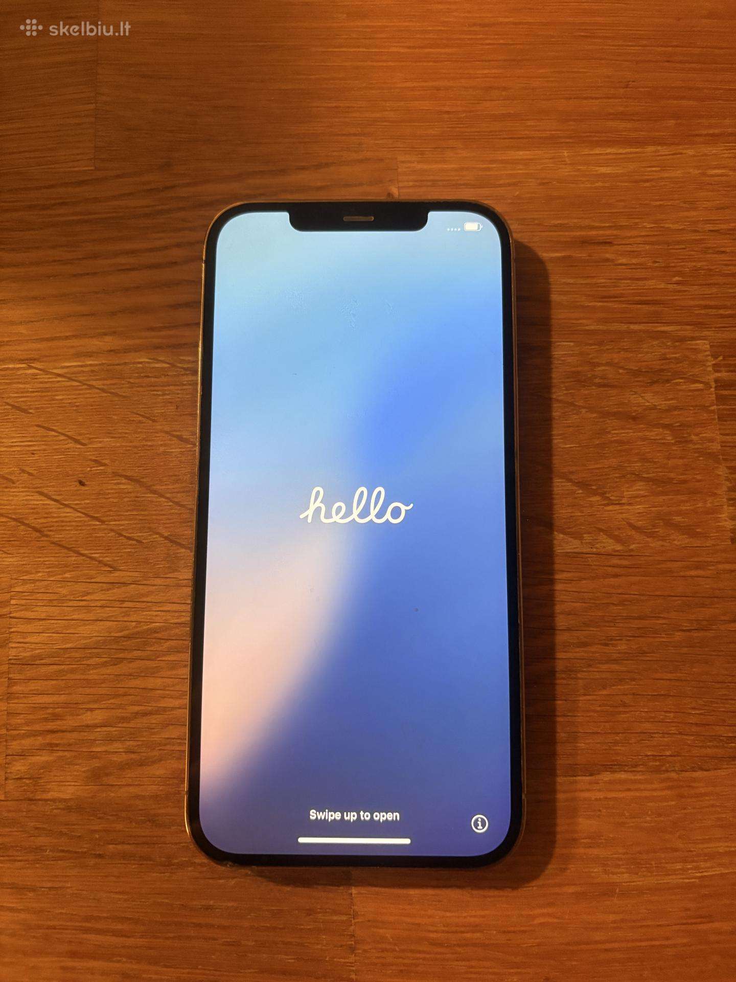 iPhone 12 Pro Max