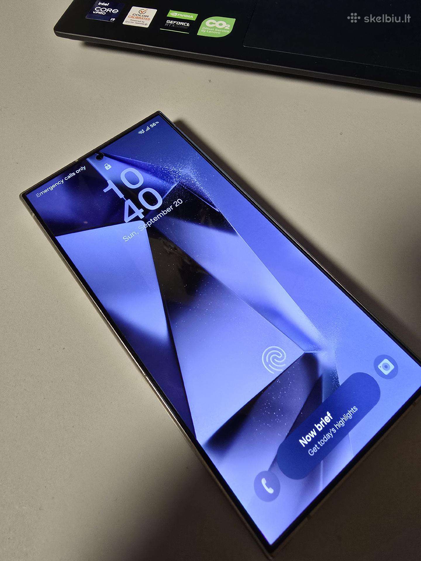 Samsung Galaxy S24 ultra gerosbūklės mousquadlock
