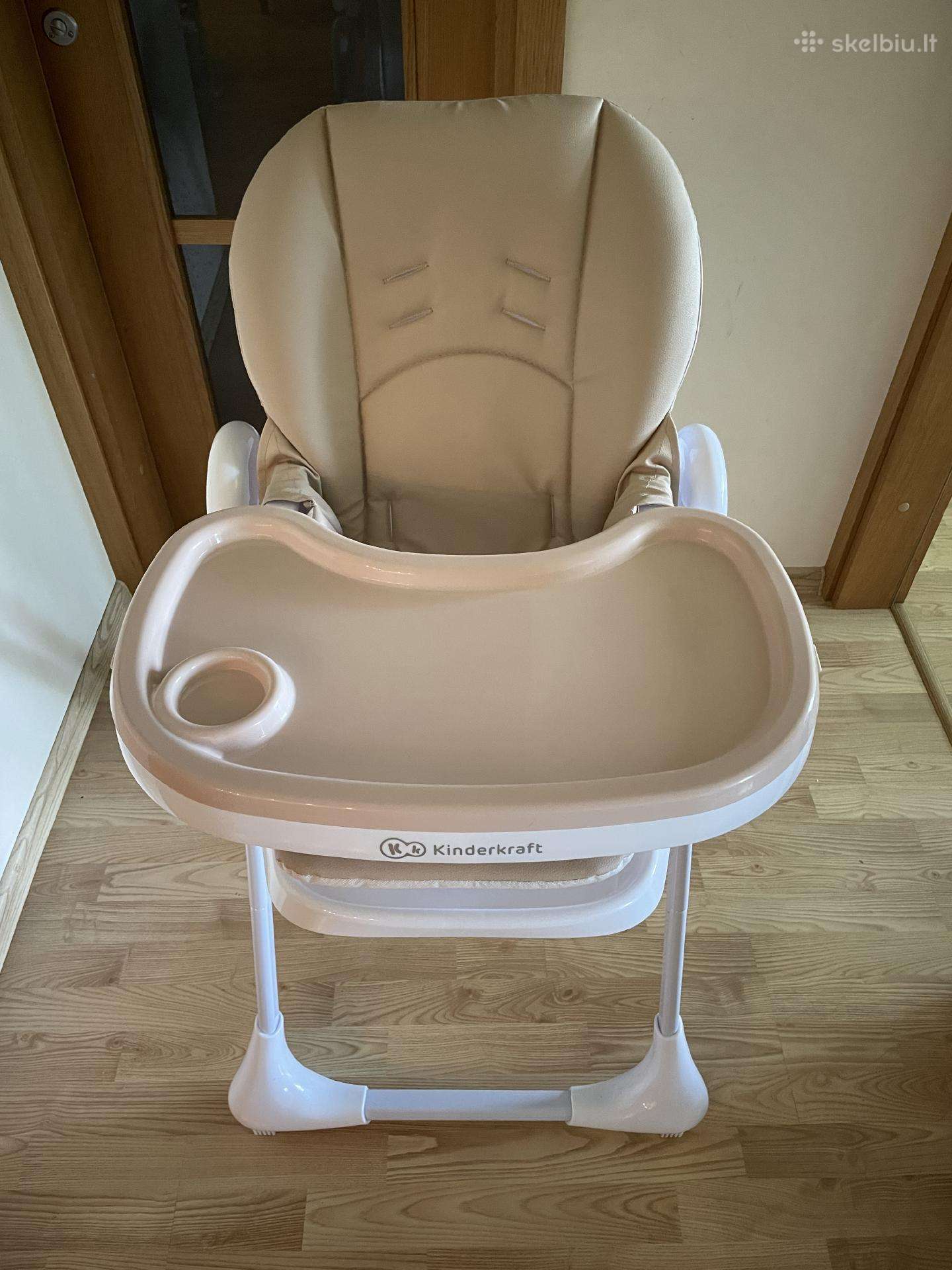 Kūdikio maitinimo kėdutė Kinderkraft Tummie