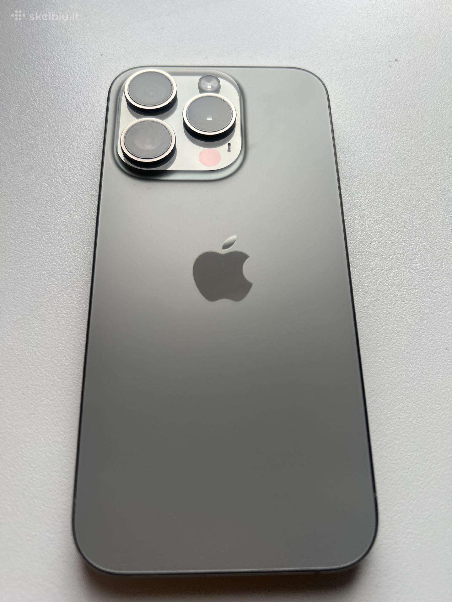 iPhone 15 Pro 256gb