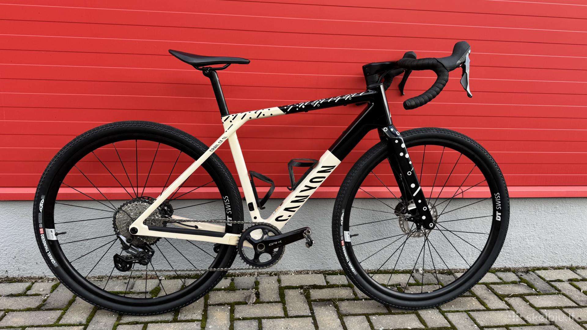 Canyon Grail CF SL 8