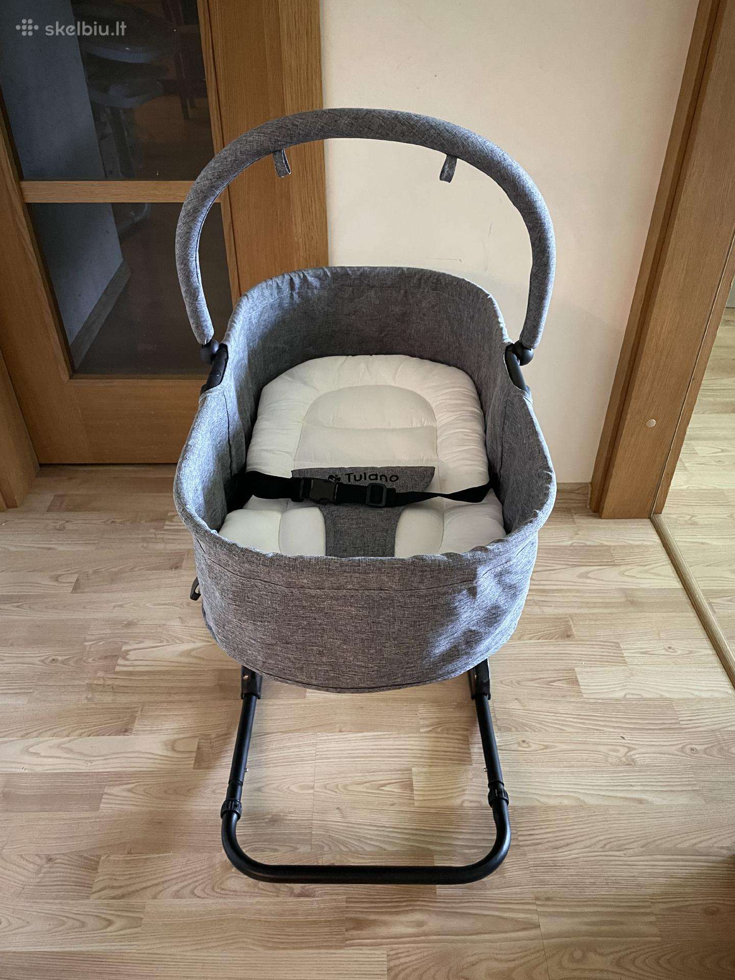 Supama kūdikio lovytė/gultukas Tulano Mond