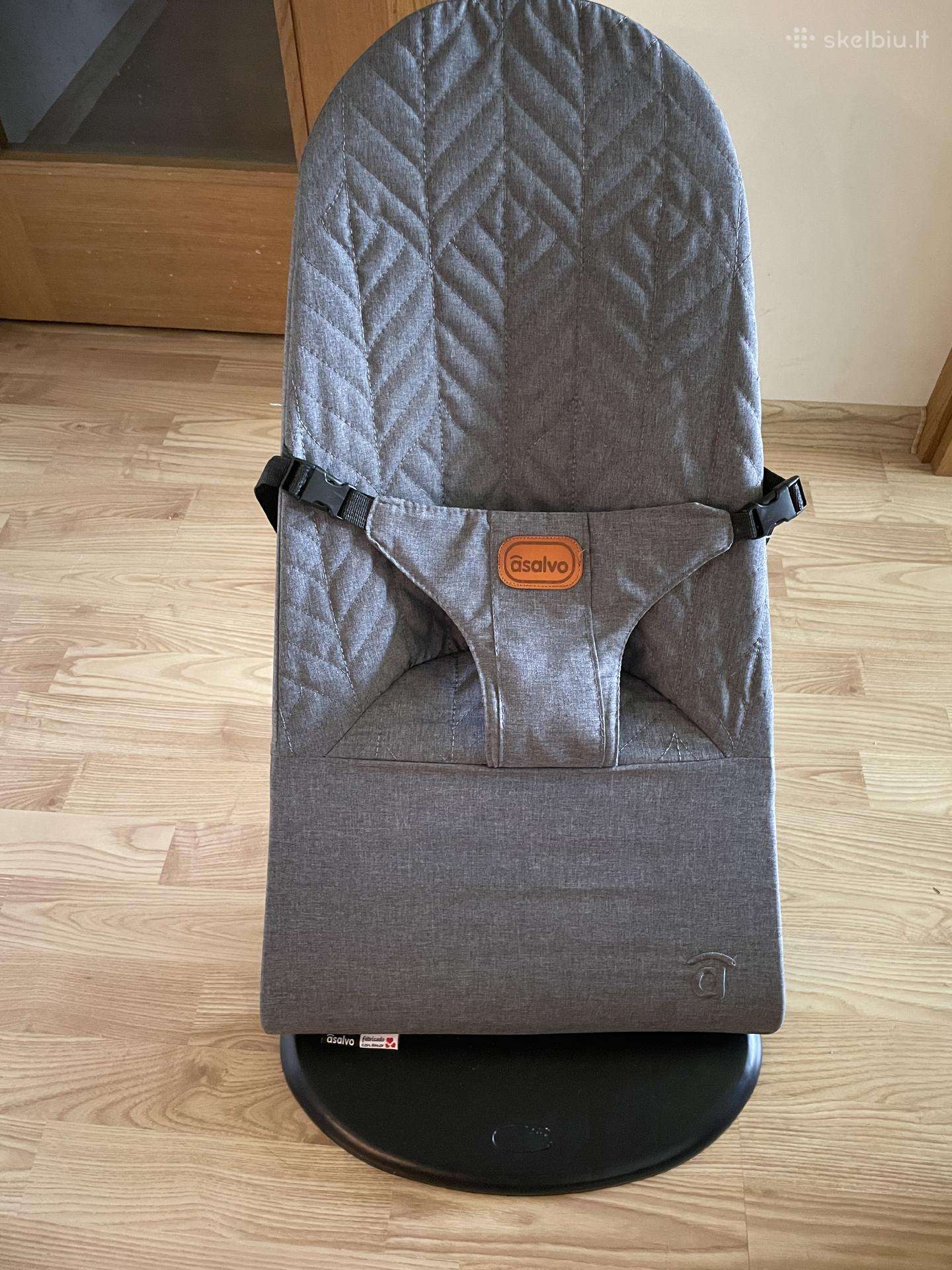 Kūdikio supamas gultukas Asalvo Hammock