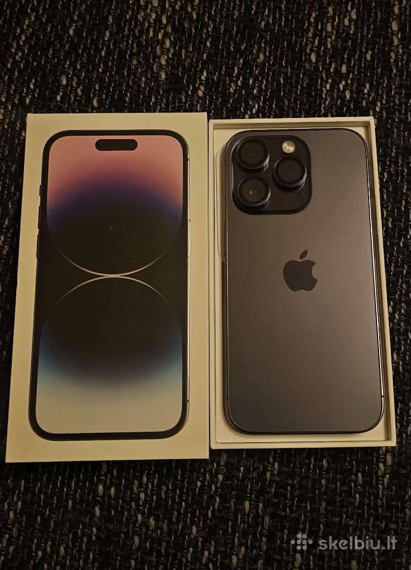 iPhone 14 Pro 128gb