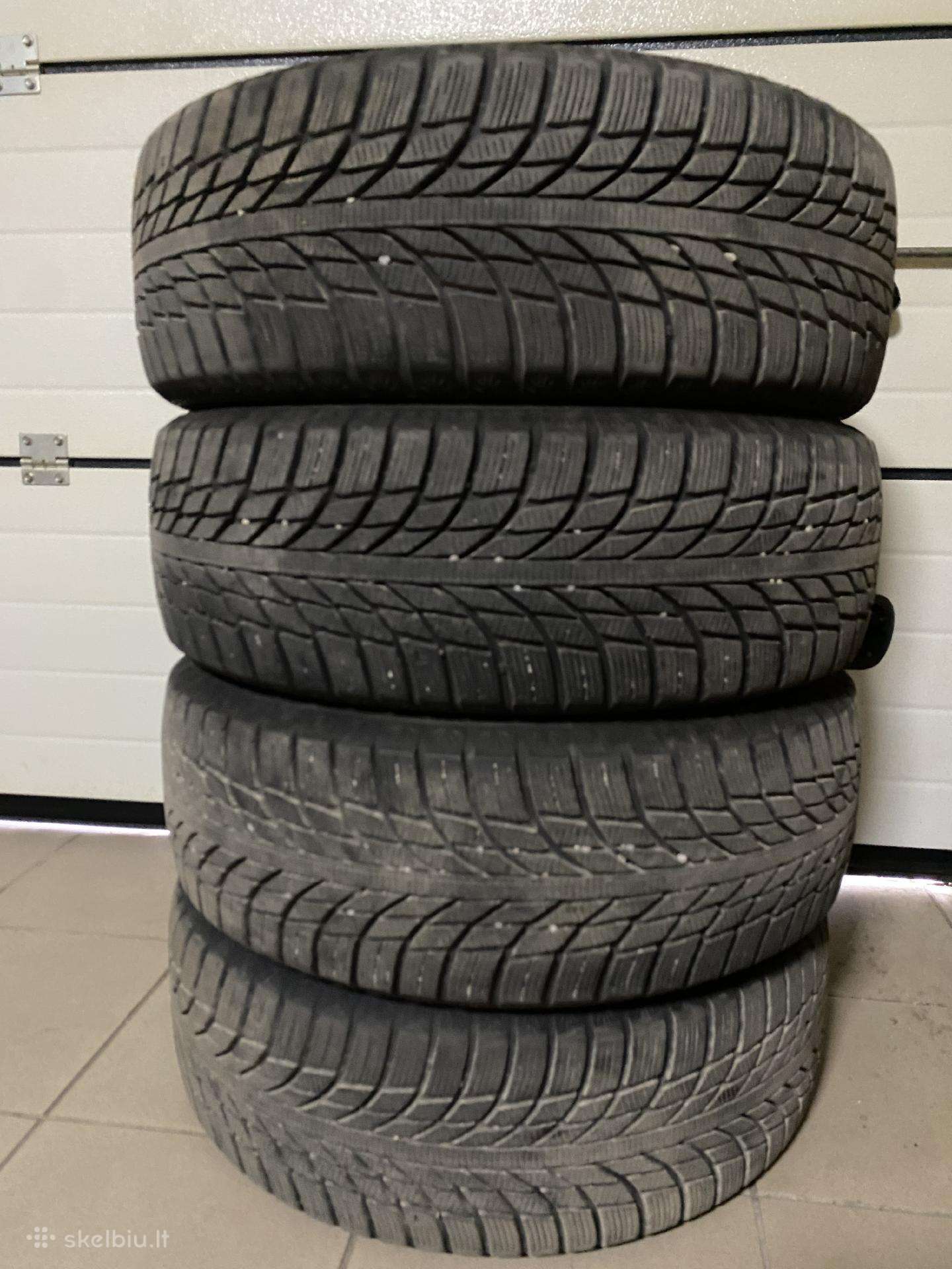 Kumho Wintercraft Ice Wi51