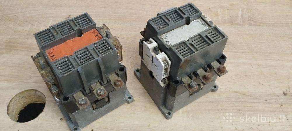 Kontaktorius 40 Amperu Pma-3100 (пма-3100)