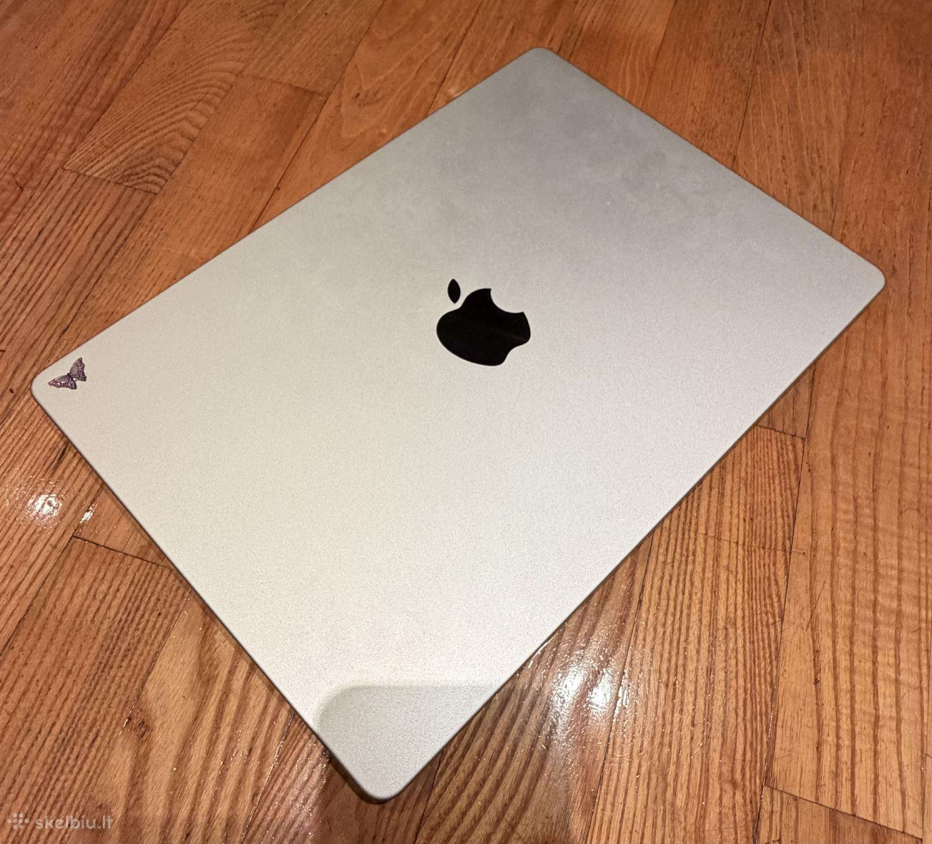 Apple MacBook Pro 14 m5 16gb 512gb 2025