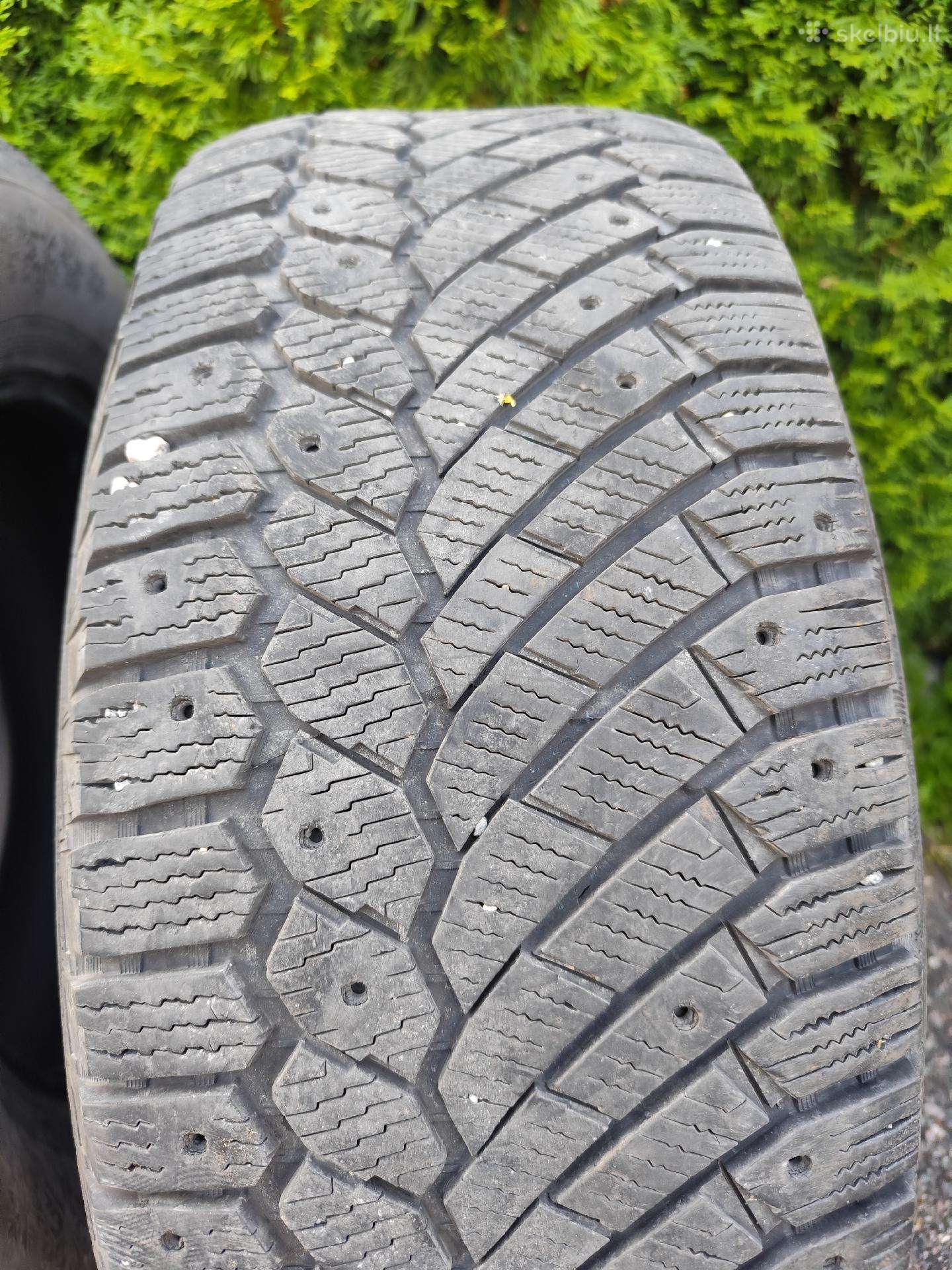 Continental, žieminės 265/65 R17