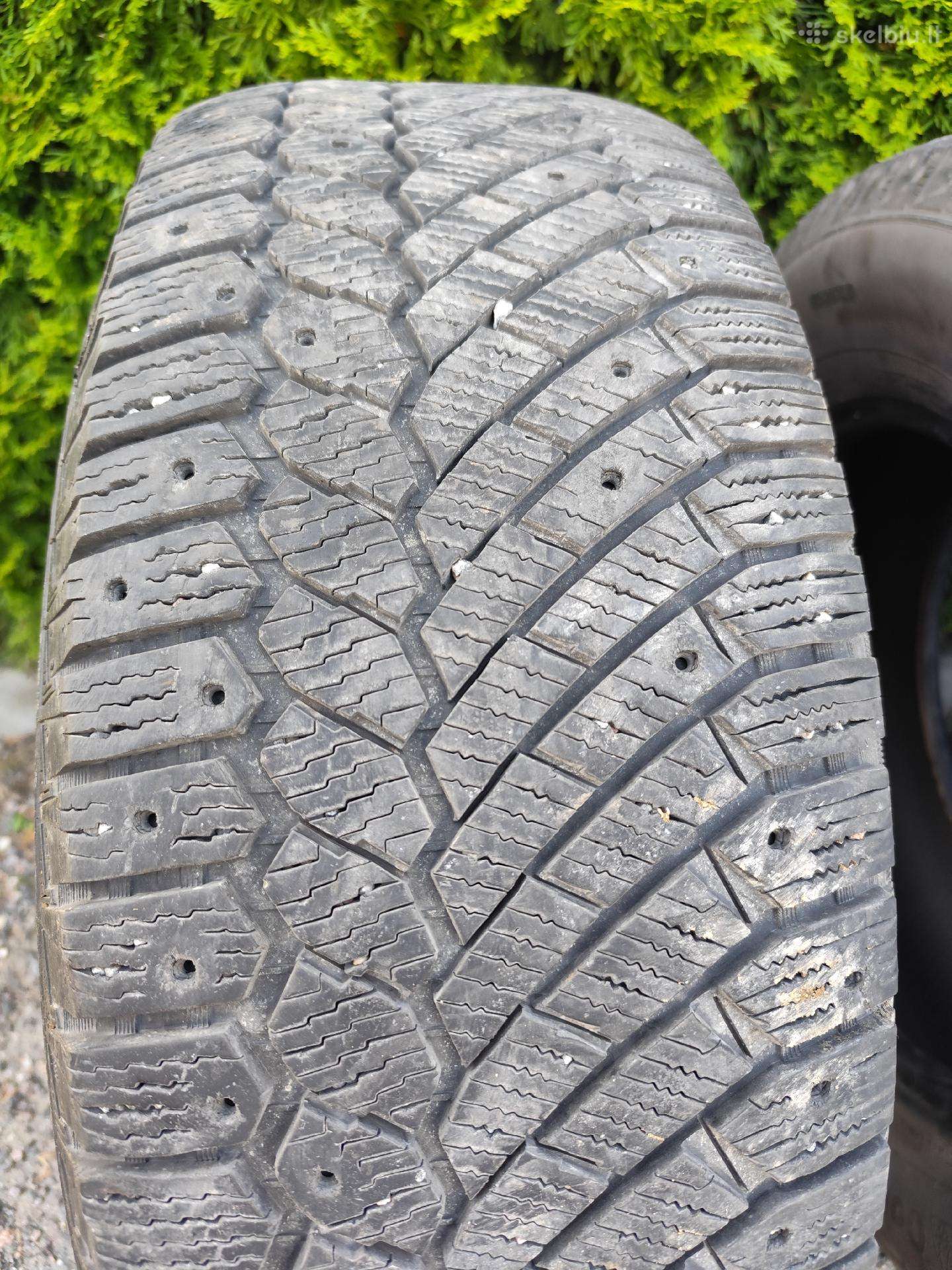 Continental, žieminės 265/65 R17