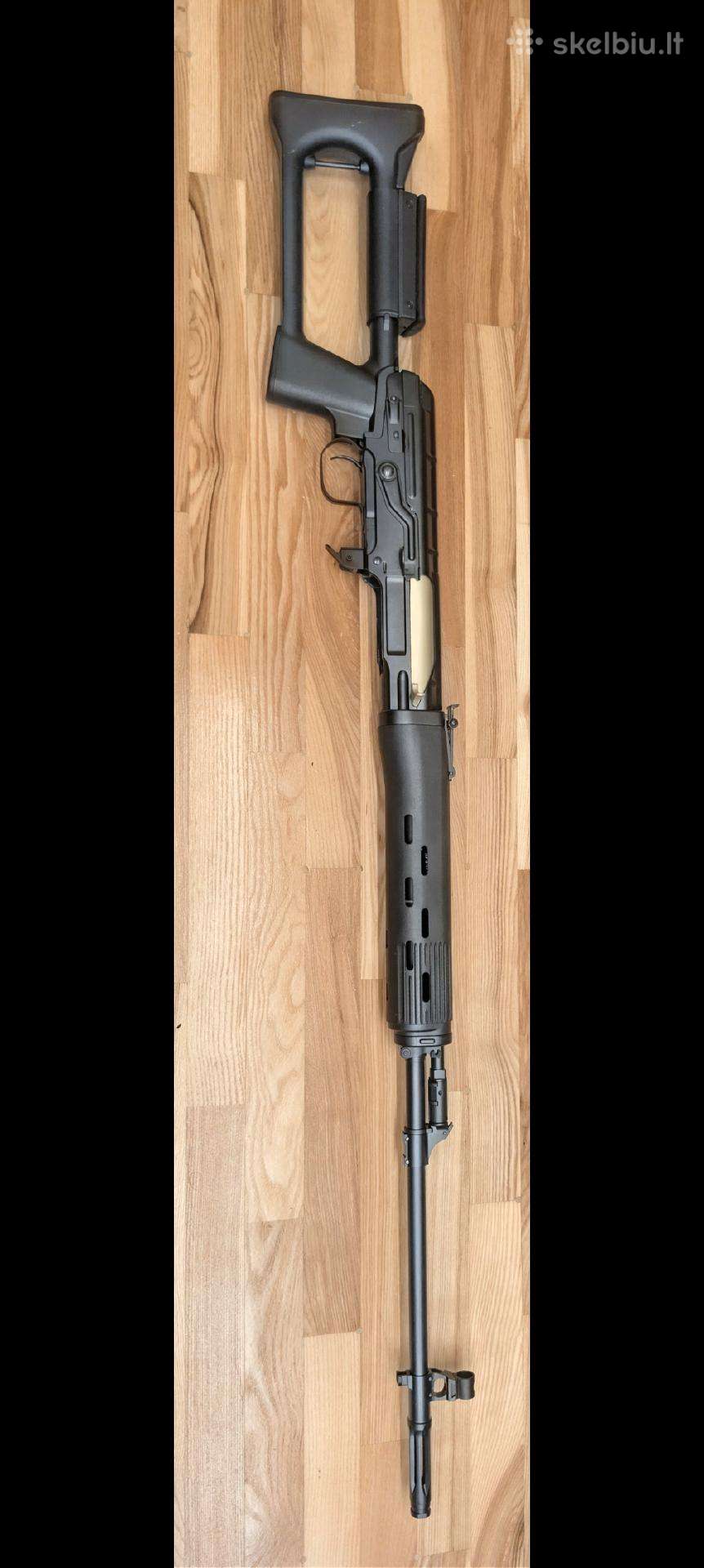 Airsoft Svd Cyma (cm.057t)