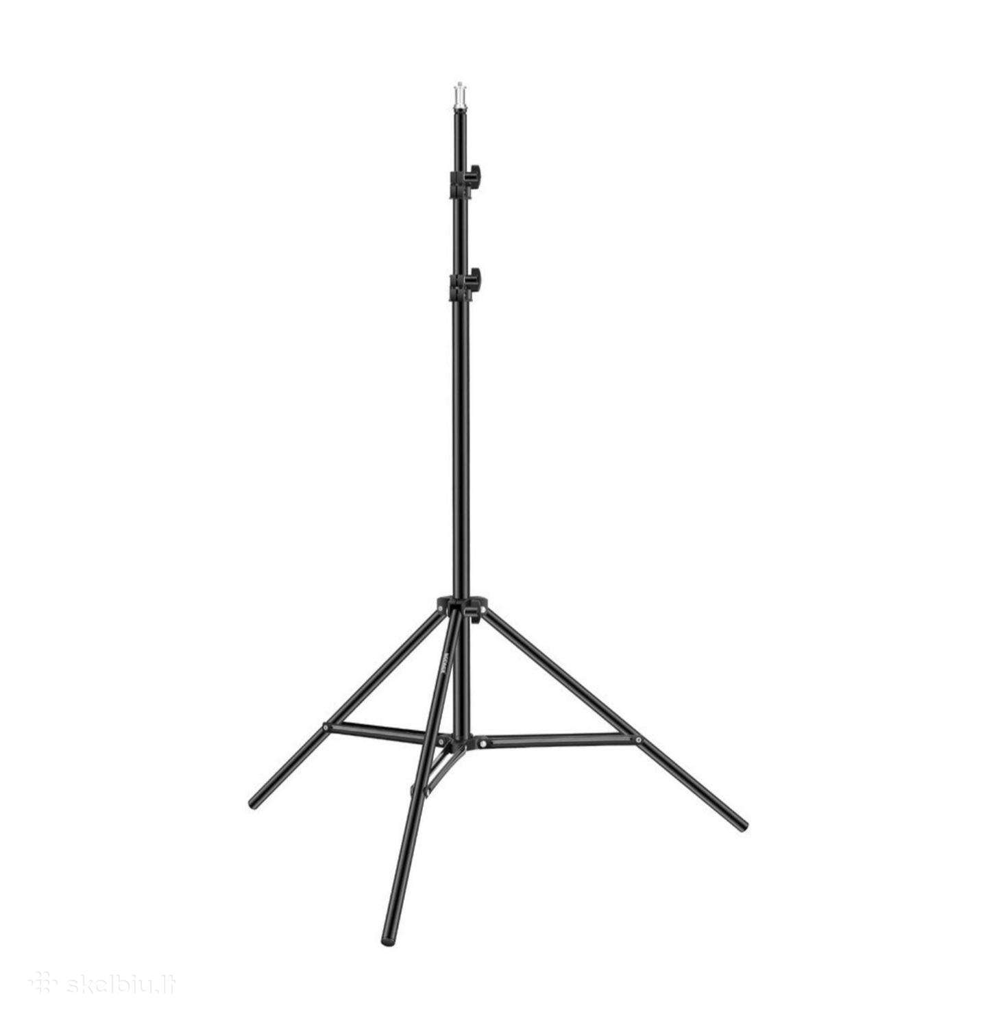 Neewer 200 cm šviestuvo stovas