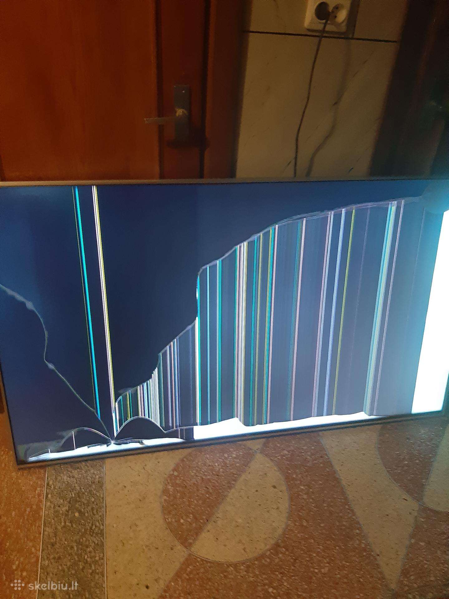 Televizorius LG 65 Sj800v 2017mduzes,veikia,