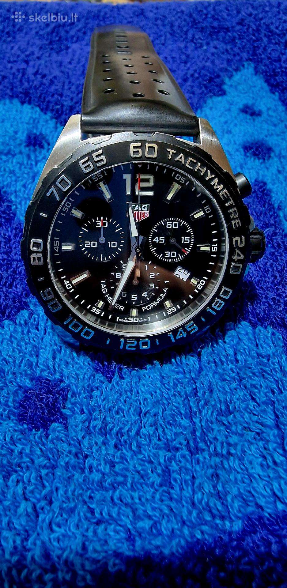 Vyr.laikrodis Tag Heuer Formula 1