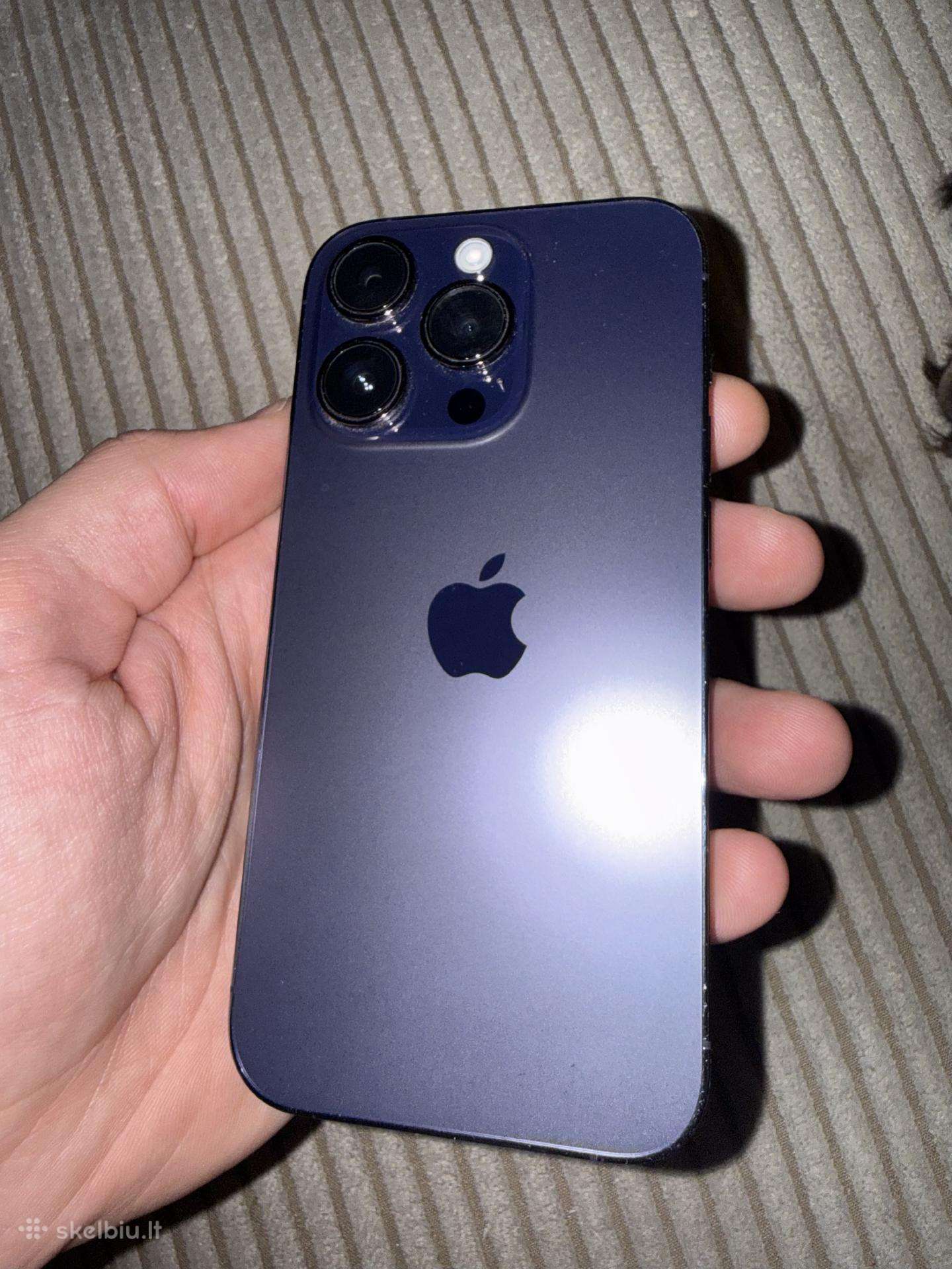 Parduodu iPhone 14 Pro