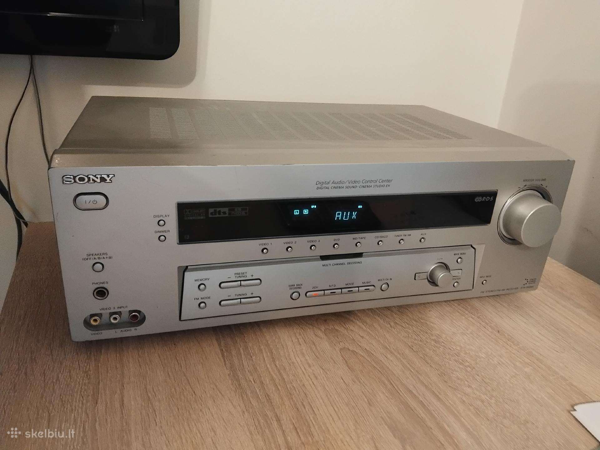 Sony str-de695