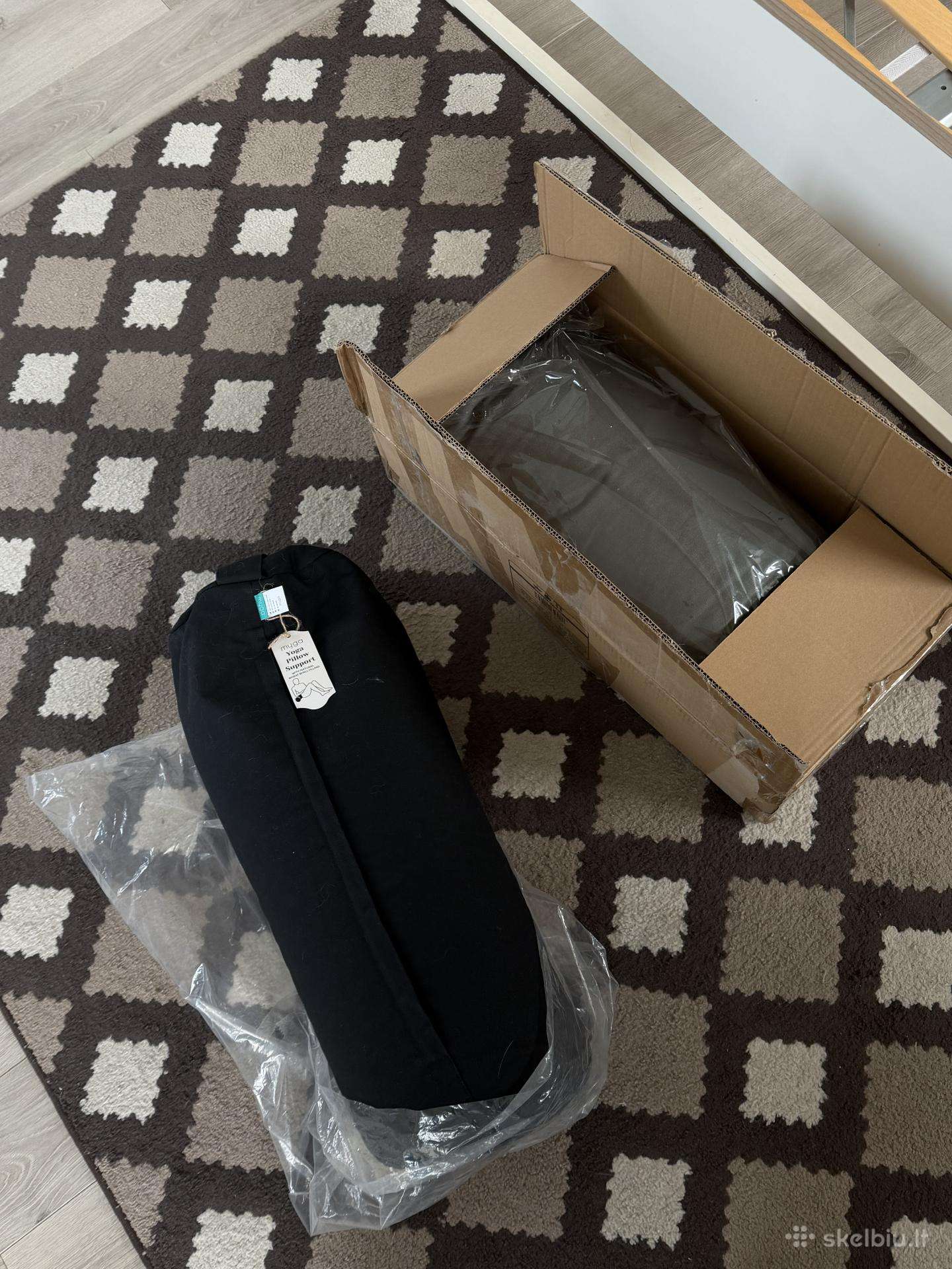 Myga yoga pillow