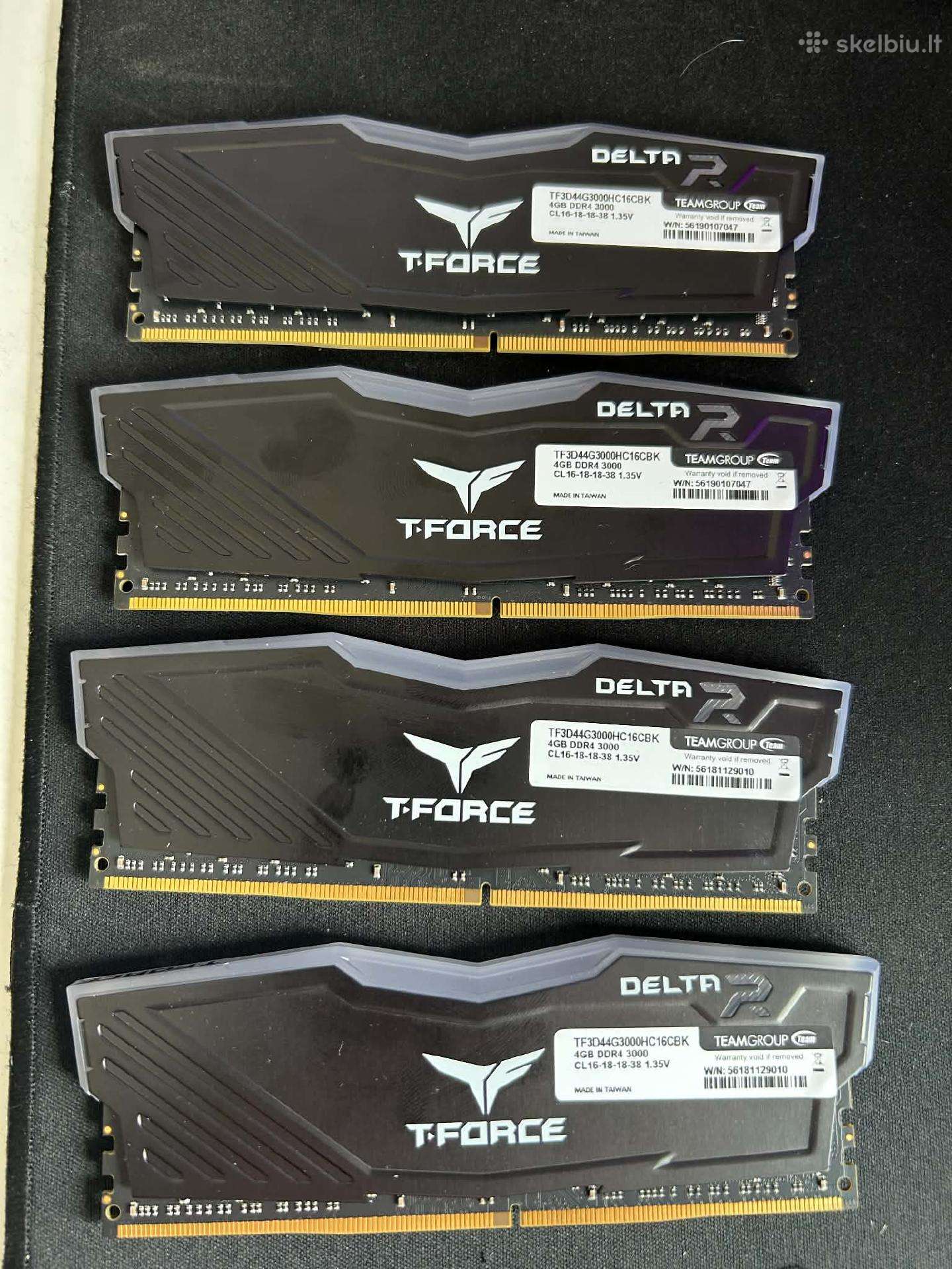 Ddr4 16gb