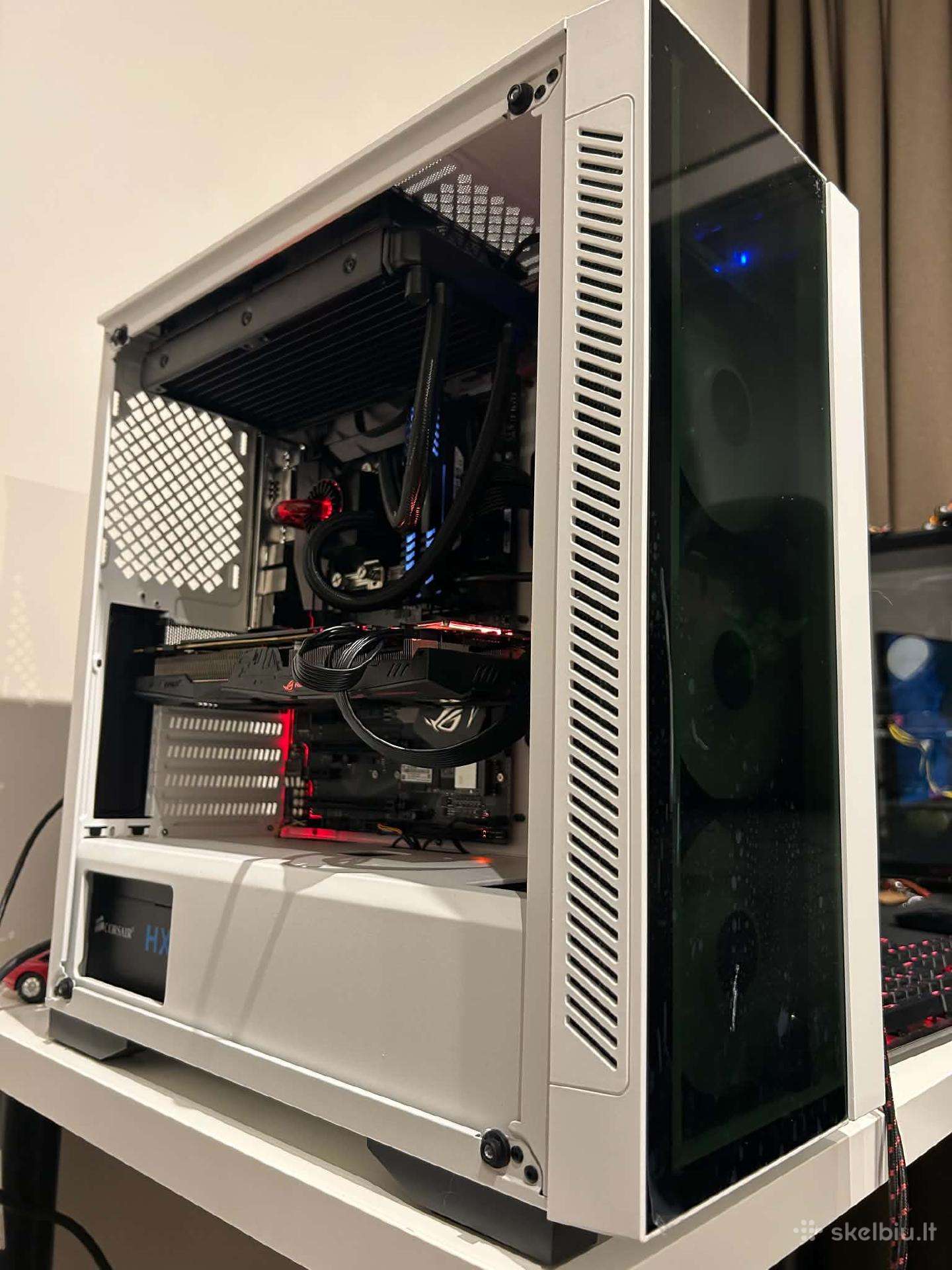 I7 7700, Gtx 1080, 16gb, 256gb