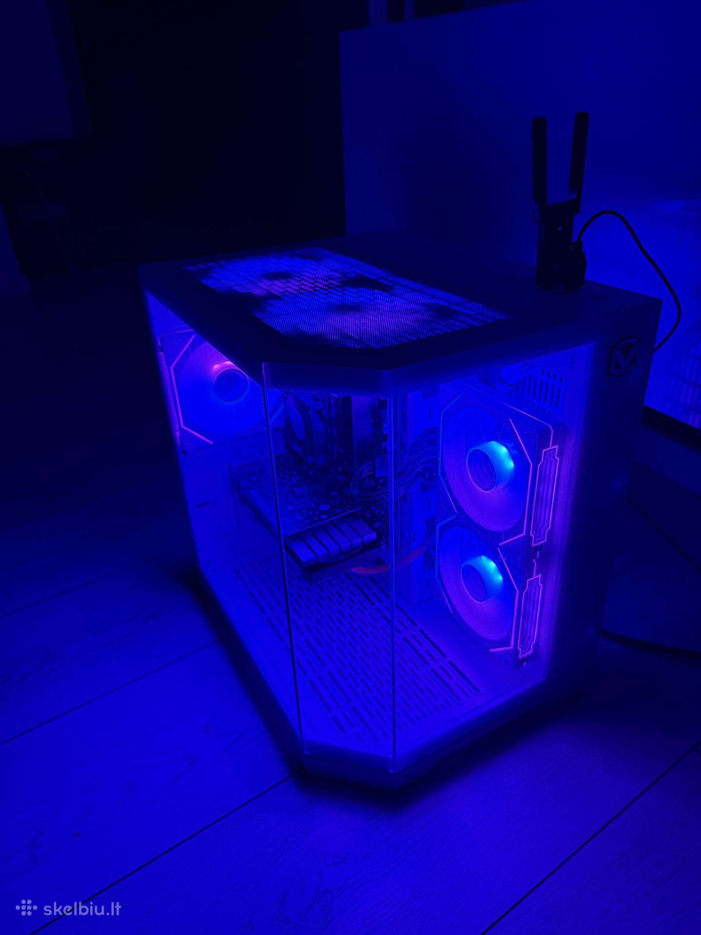 Vibox Gaming Pc – Ryzen 5 5500 / Rtx 3050 / 16gb