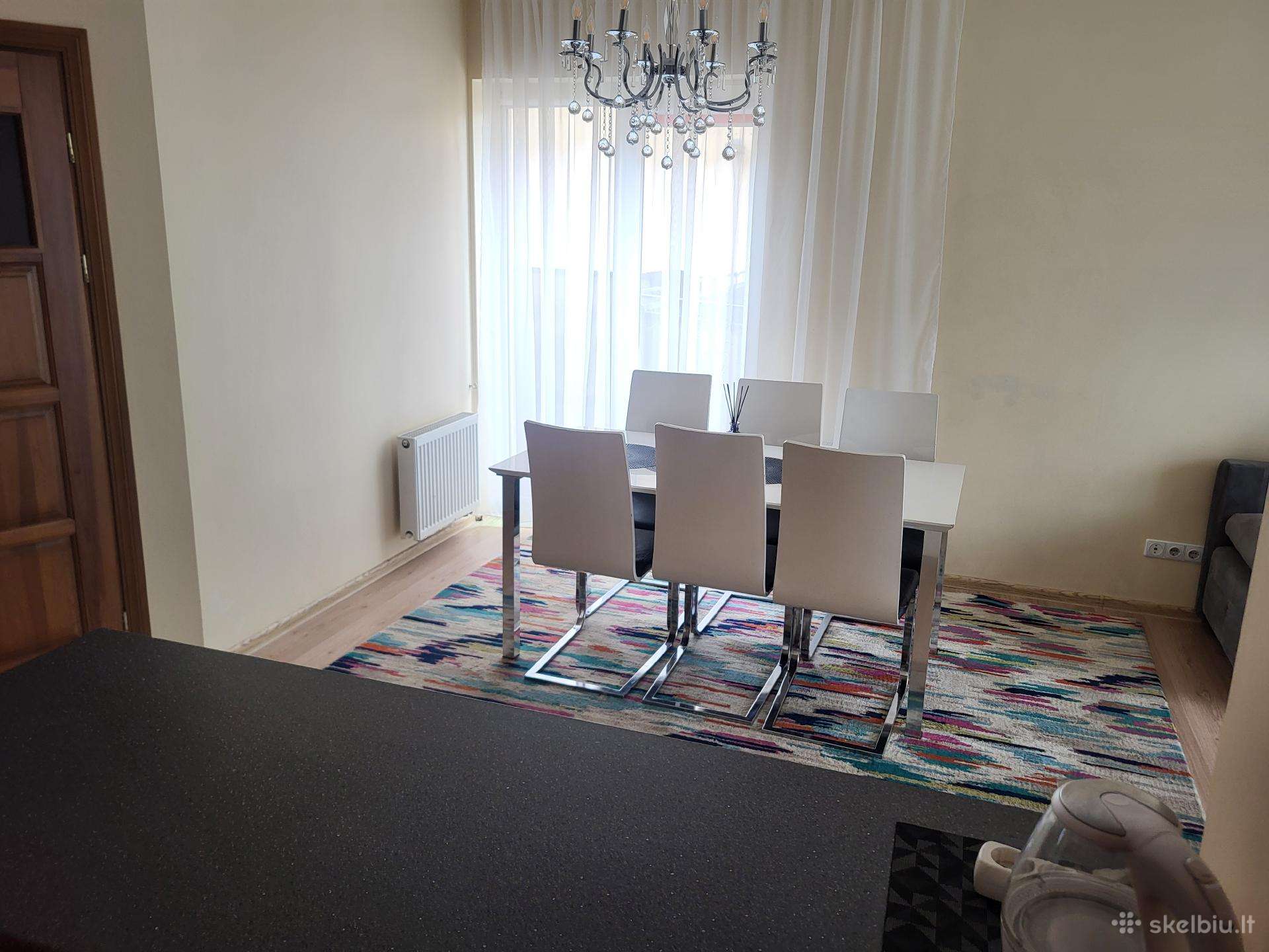 Butas su dvigubu garazu Užliedziuose