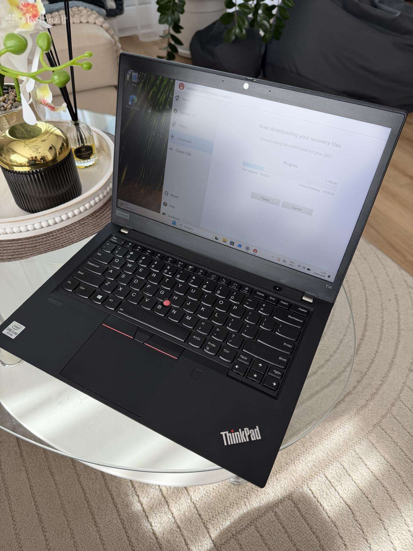 Lenovo Thinkpad T14 i5-10310u/16gb dual ddr4 3200
