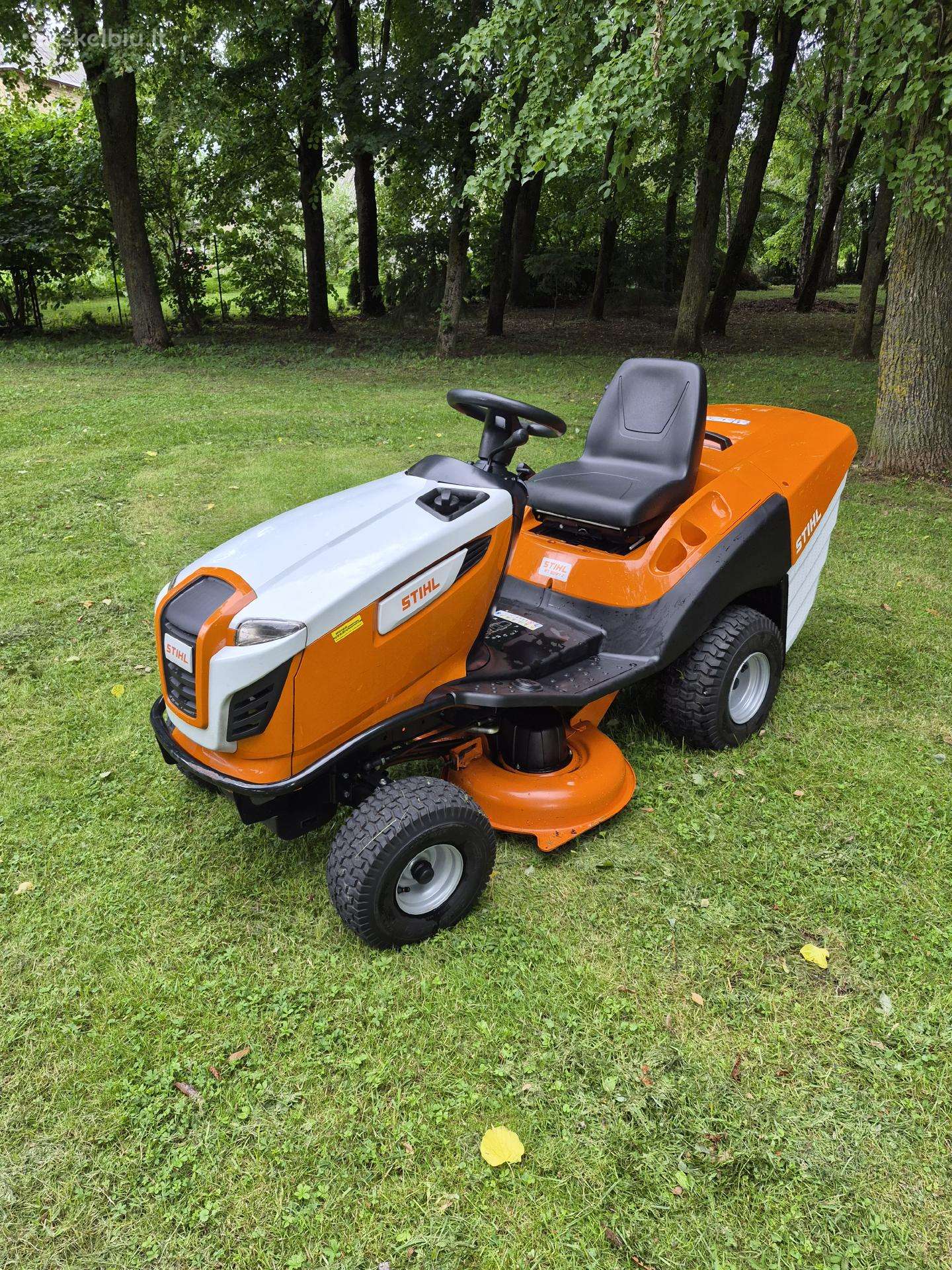 Stihl Rt 5097 Z