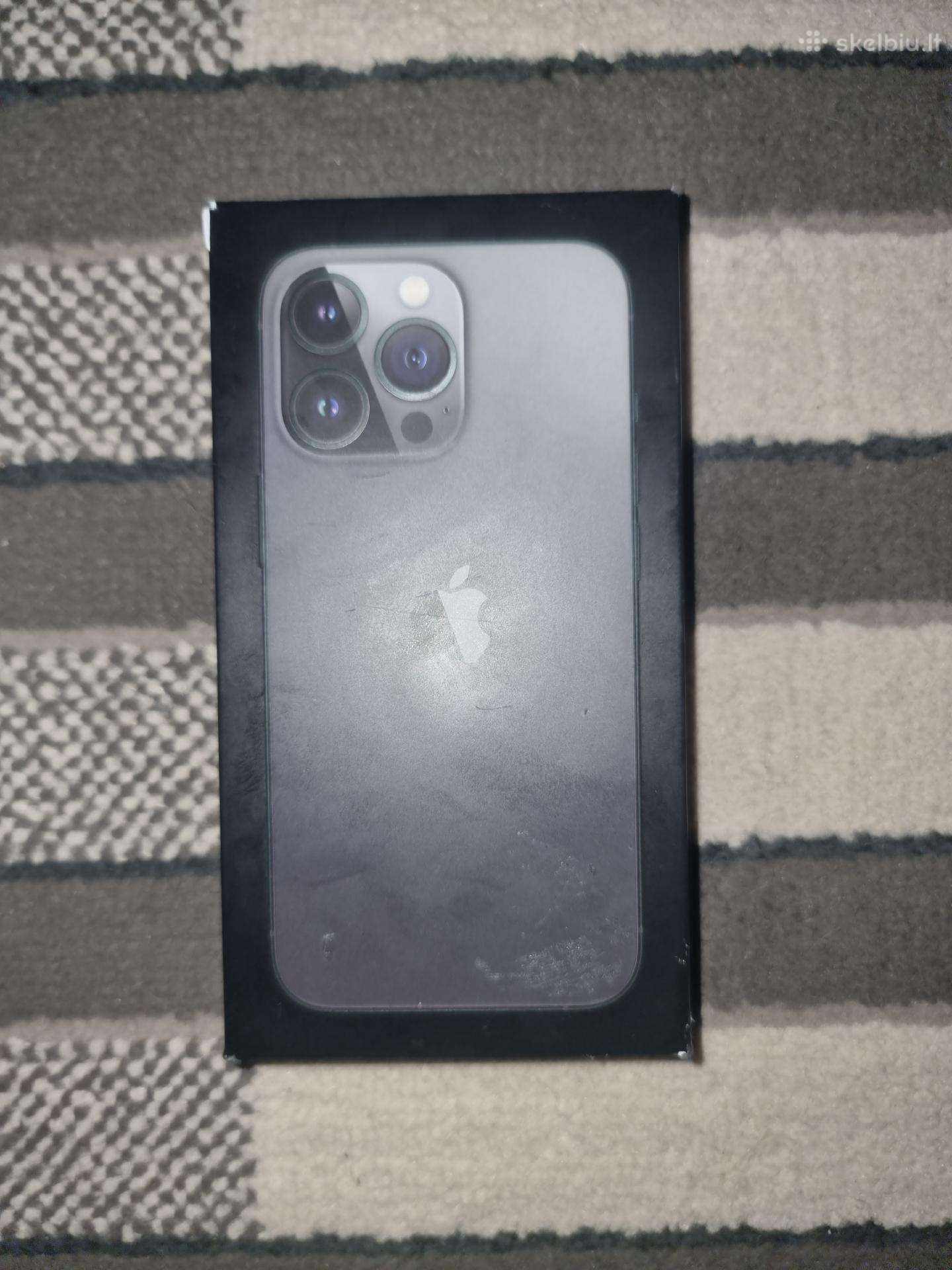 iPhone 13 pro