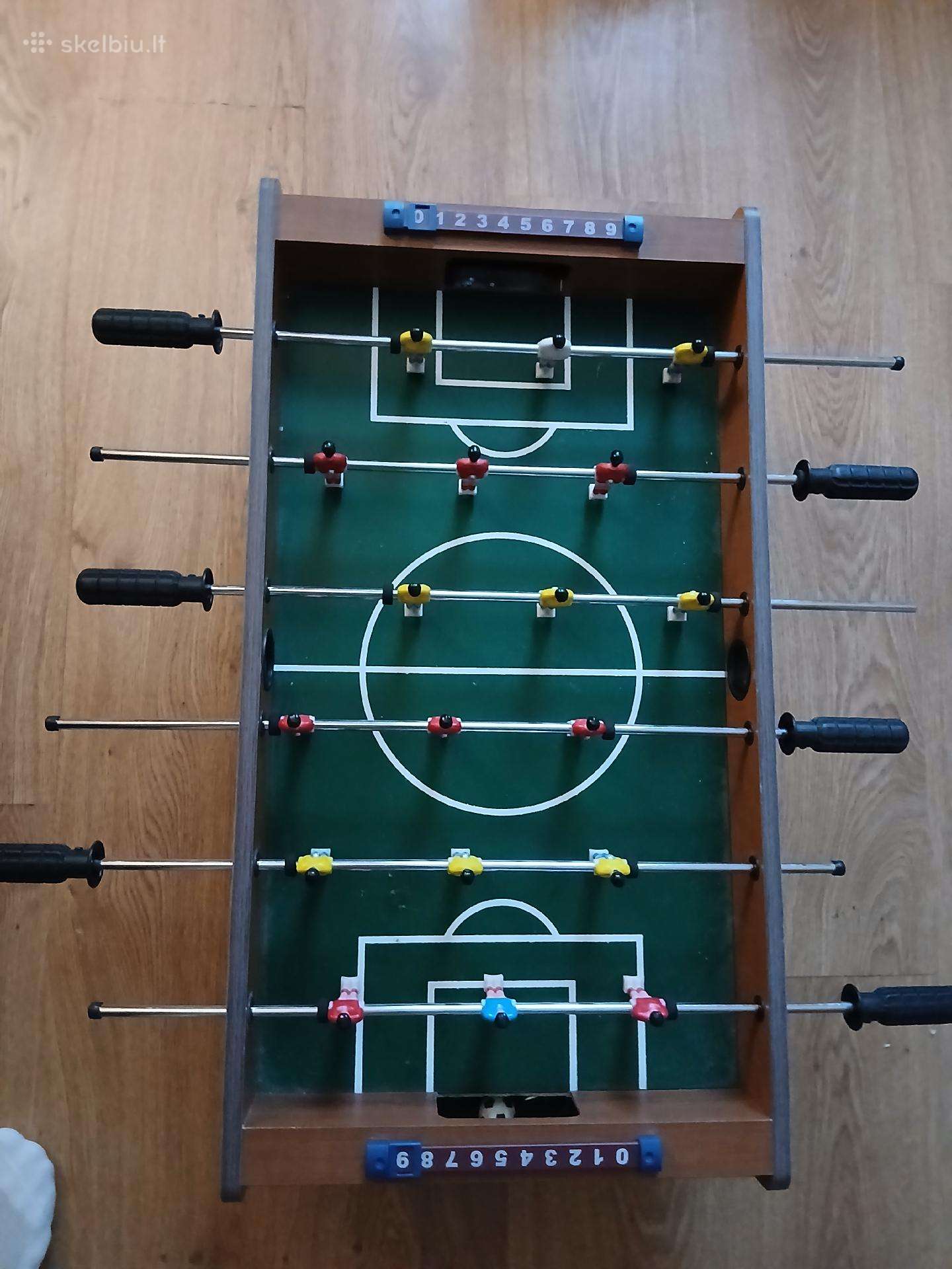 Stalo futbolas