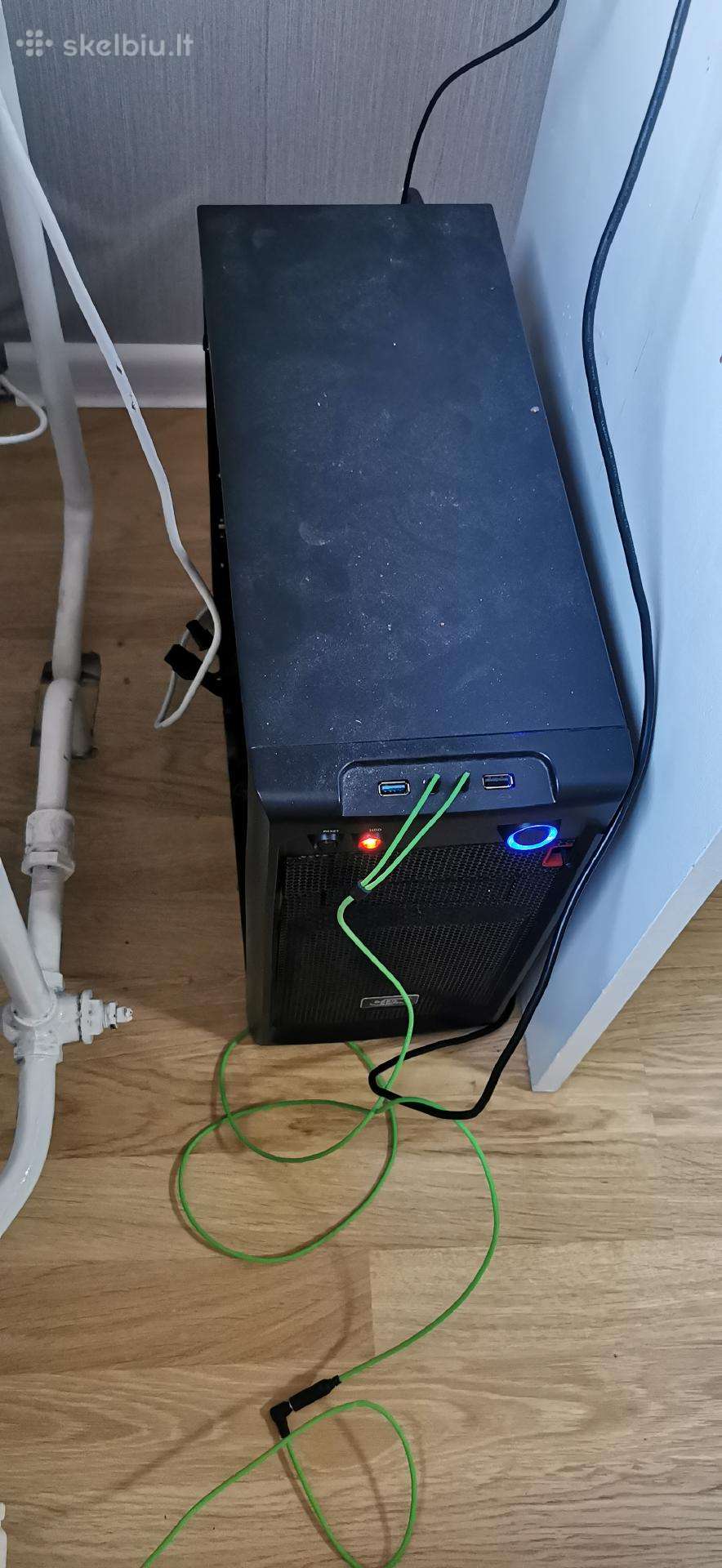 I5 10400f gtx1070 8gb 16gb RAM 240hz