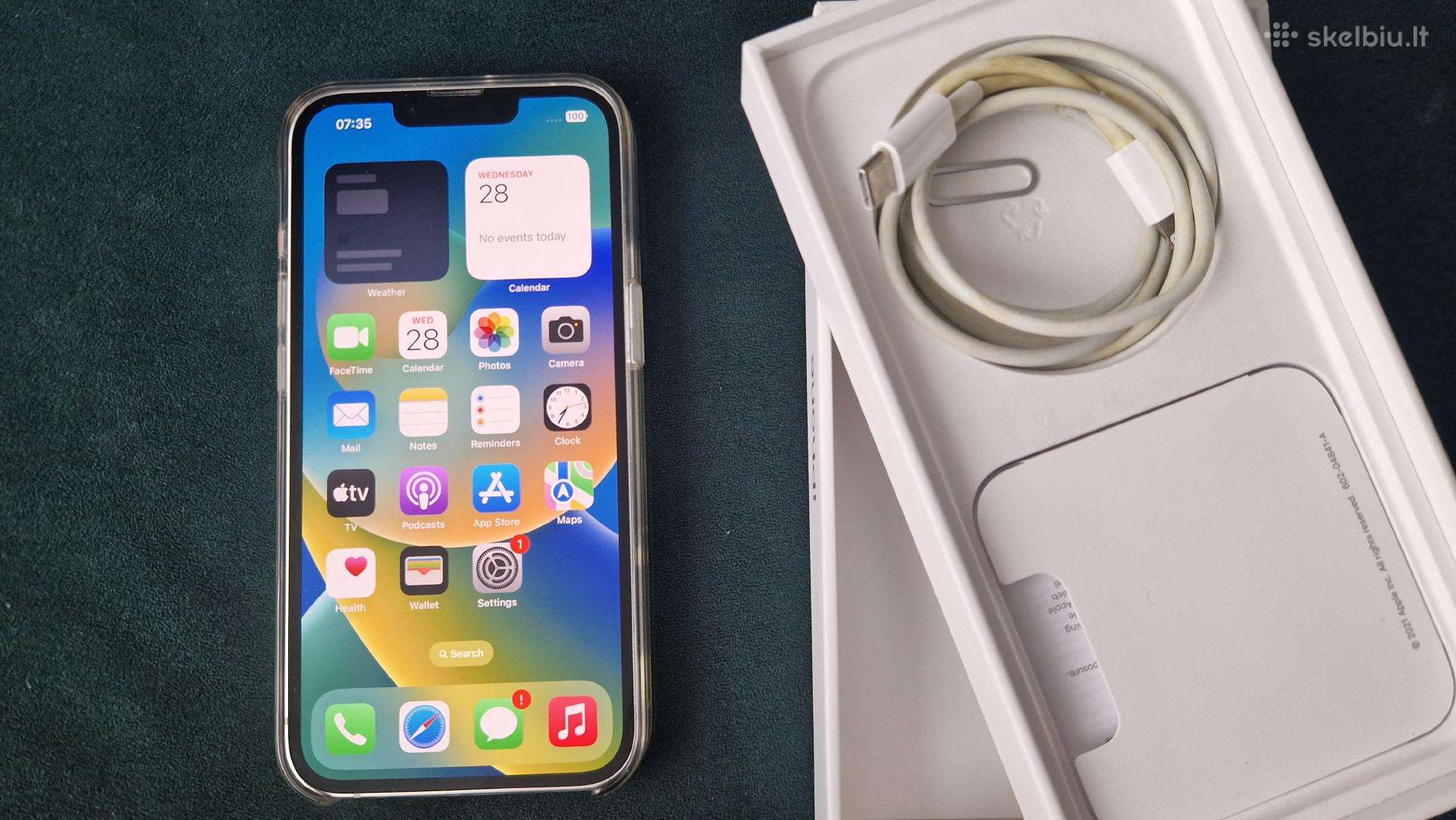 iPhone 13 128gb