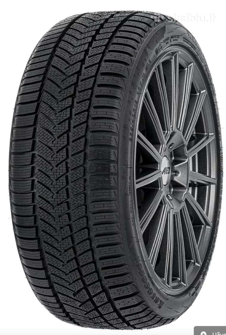 Žieminės padangos - Autogreen 255/40 R19 100v