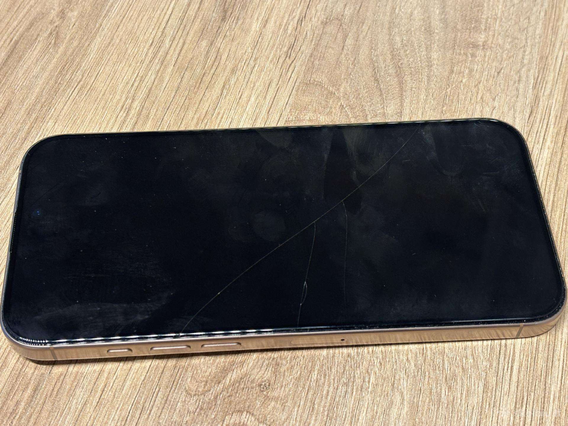 Parduodu iPhone 16 Pro Max