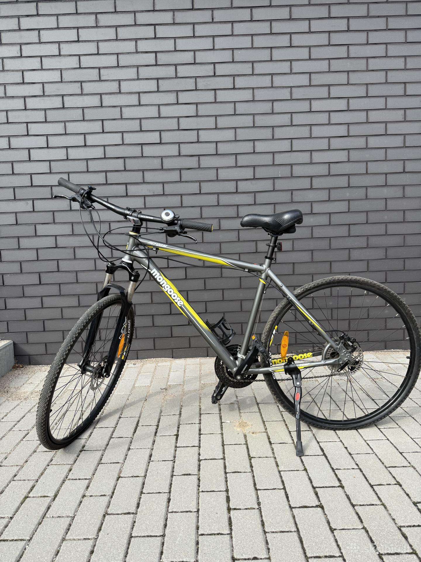 Dviratis Mongoose ‘28