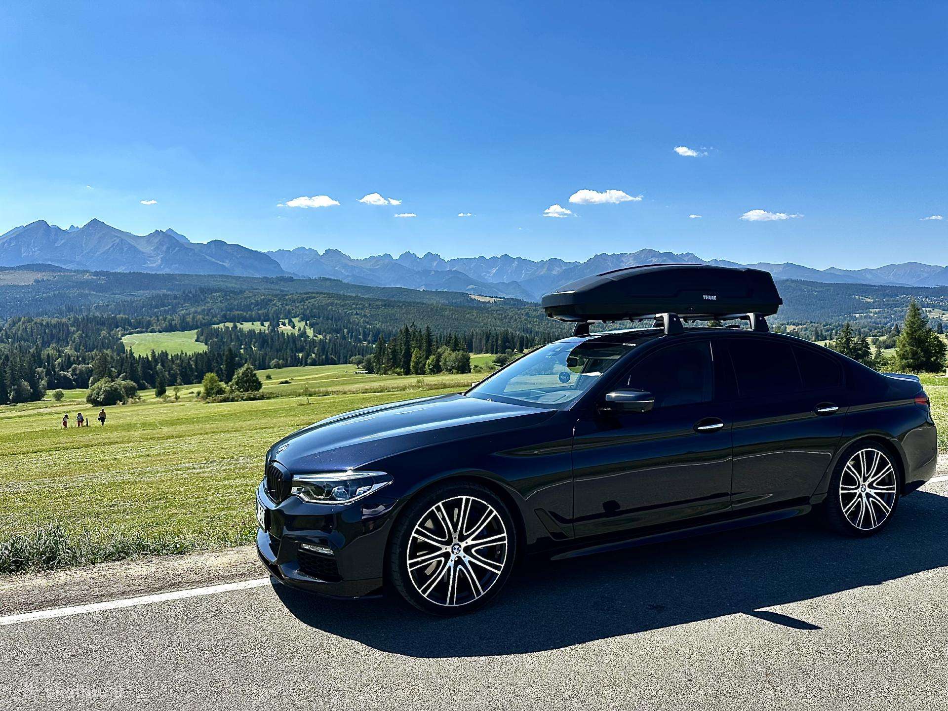 Thule force XT L