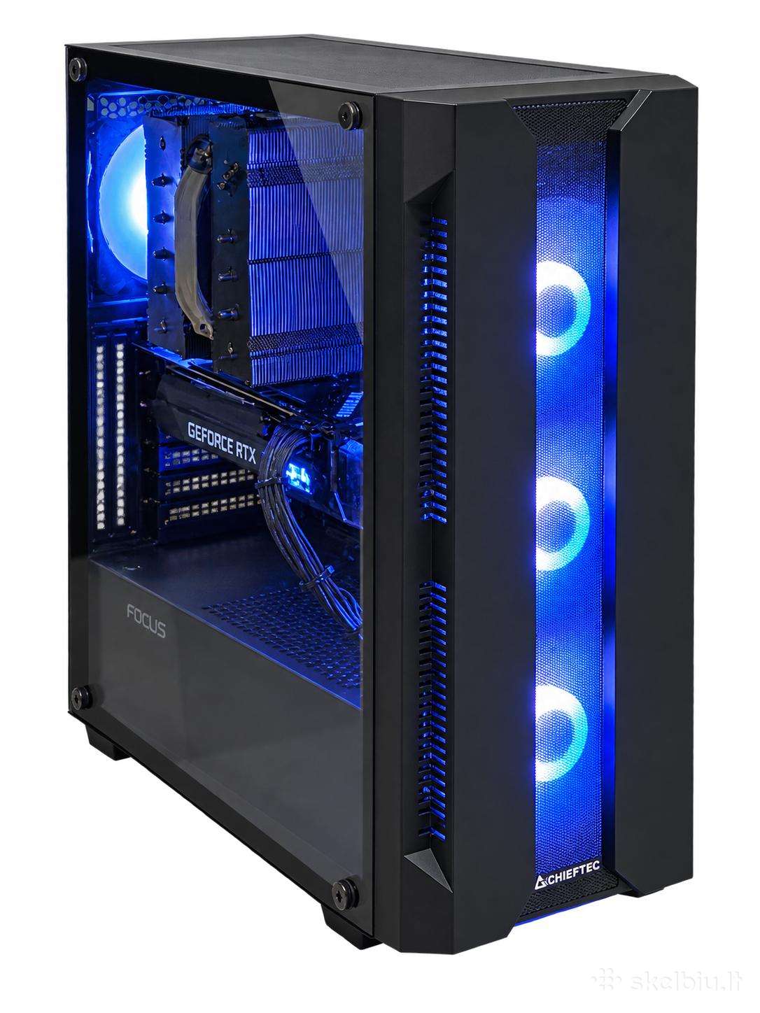 R5 7600x / 32gb ddr5 6000mhz/b650/1.25tb/ rtx 3080