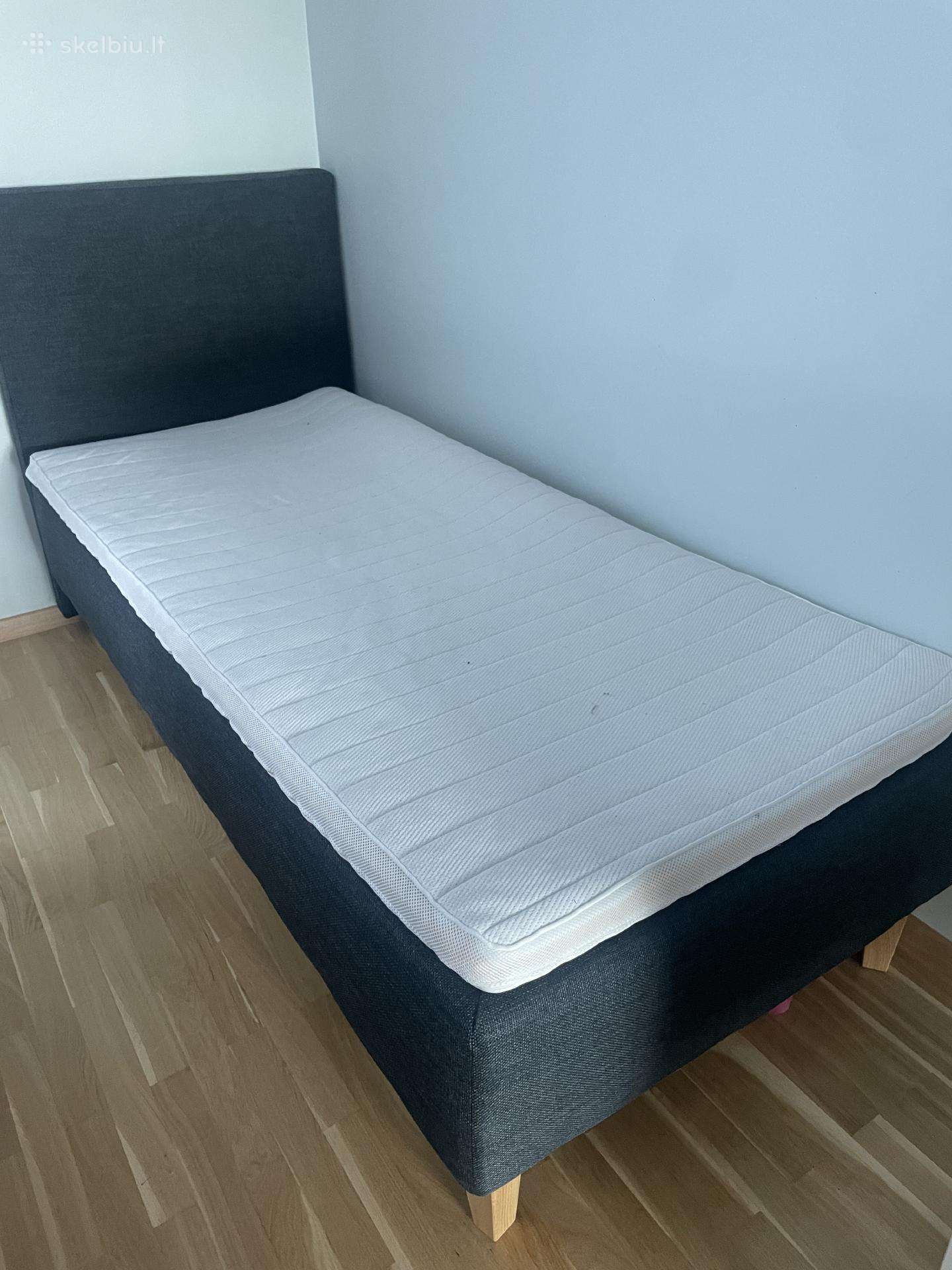 Isku viengulė lova 90200 Suomija
