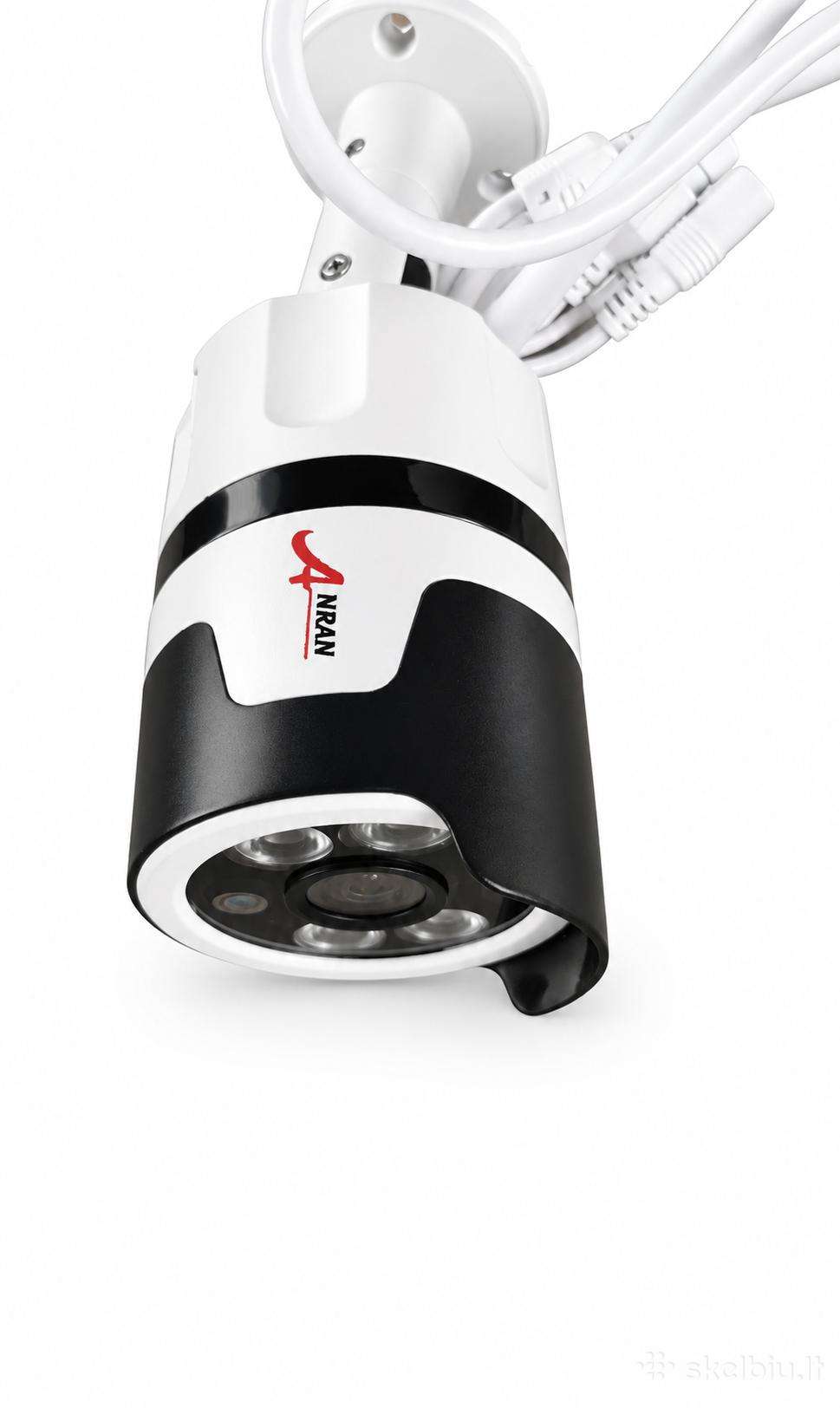 Anran 1080p WiFi lauko Ip apsaugos kamera – Ycc365