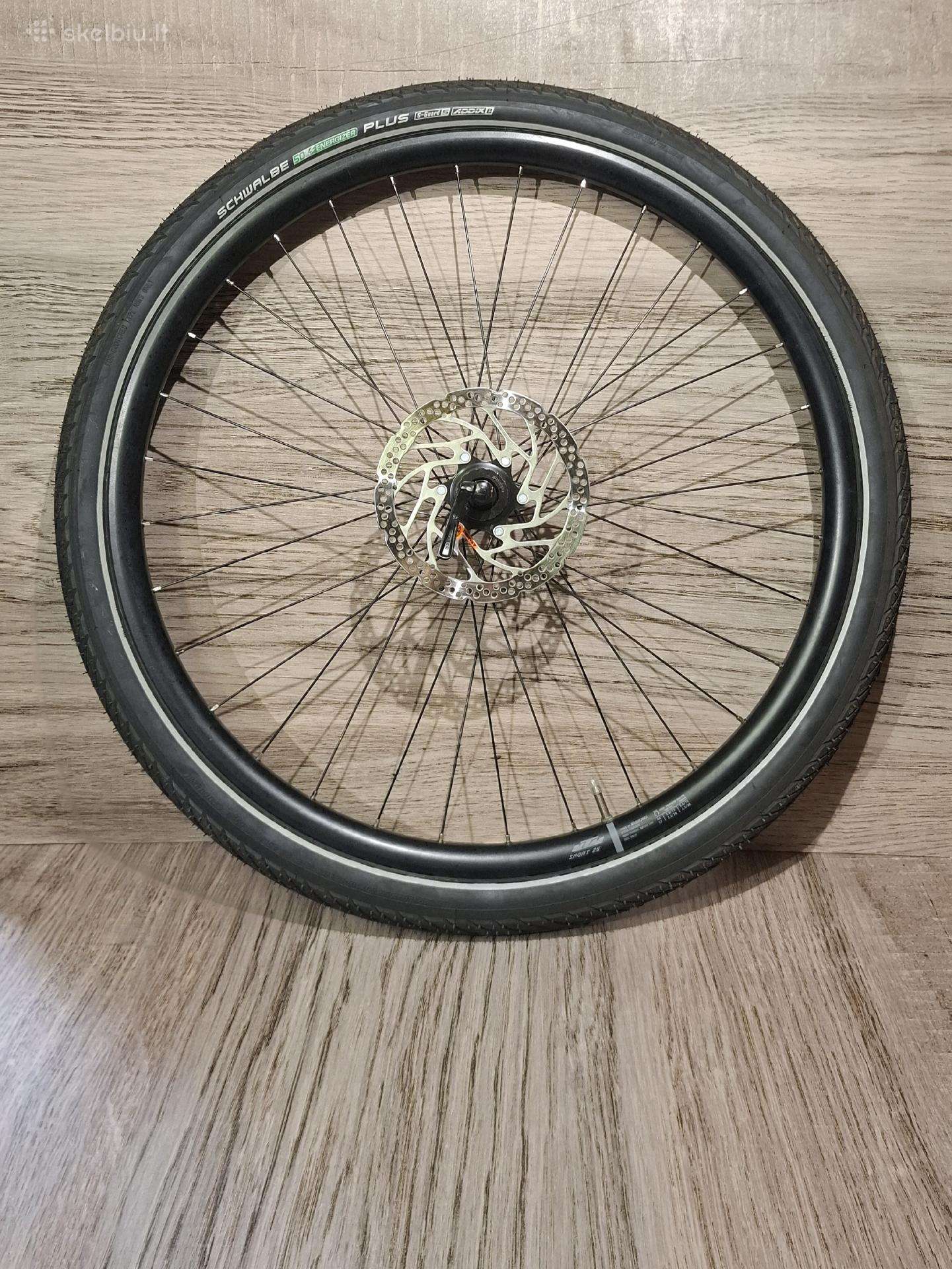 KTM dviračio ratlankis
