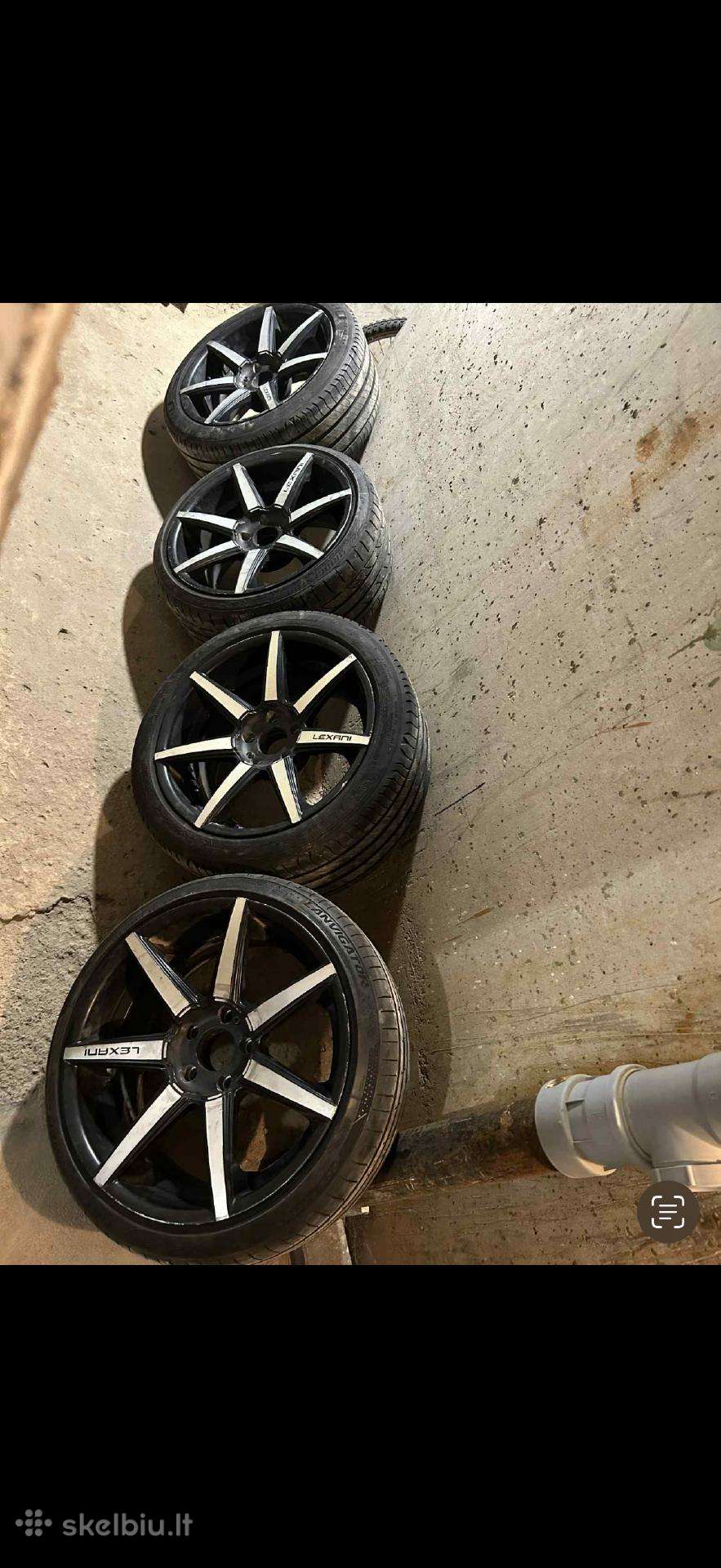 Bmw ratai