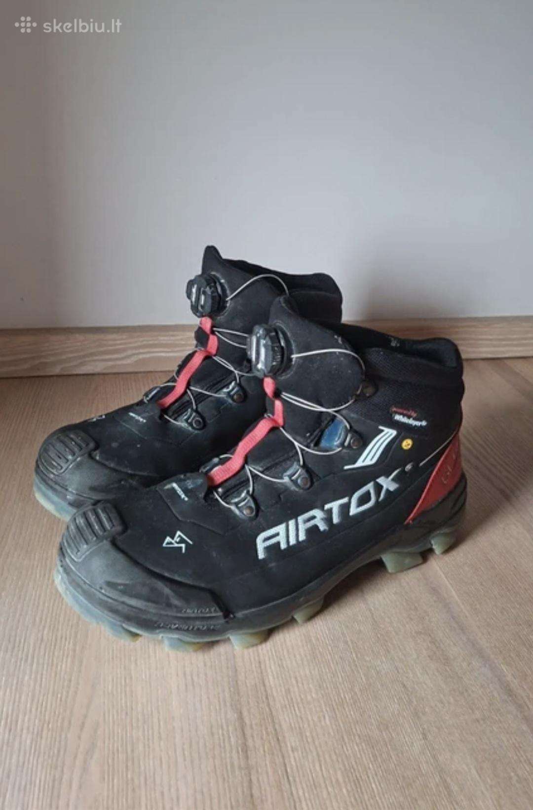 Airtox darbo batai
