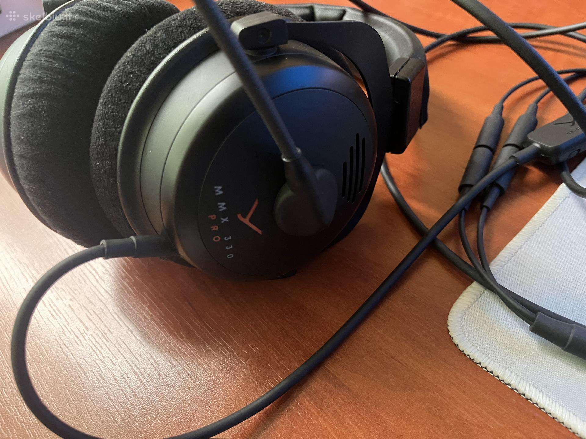 Beyerdynamic Mmx 330 Pro