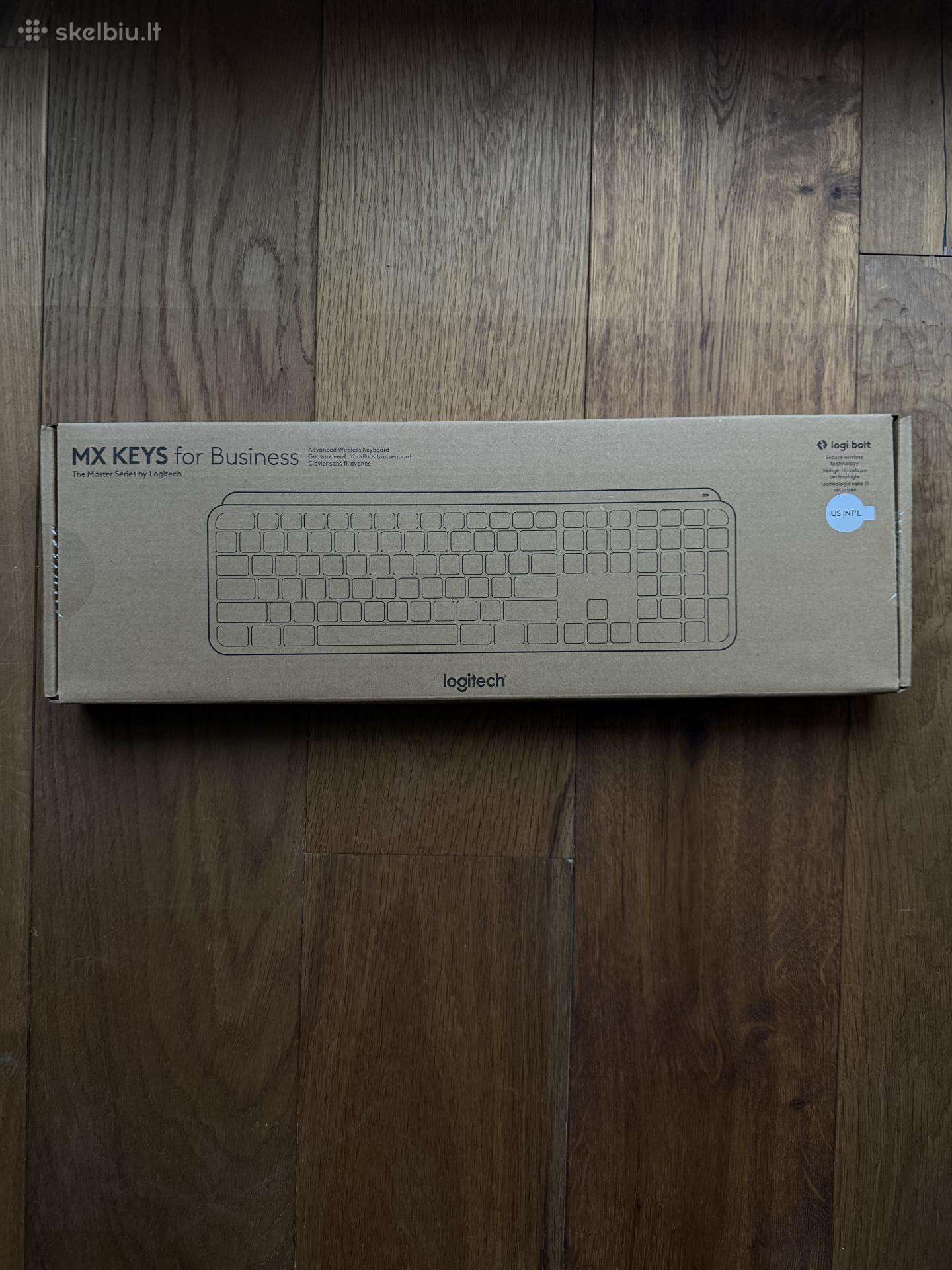 Logitech mx keys