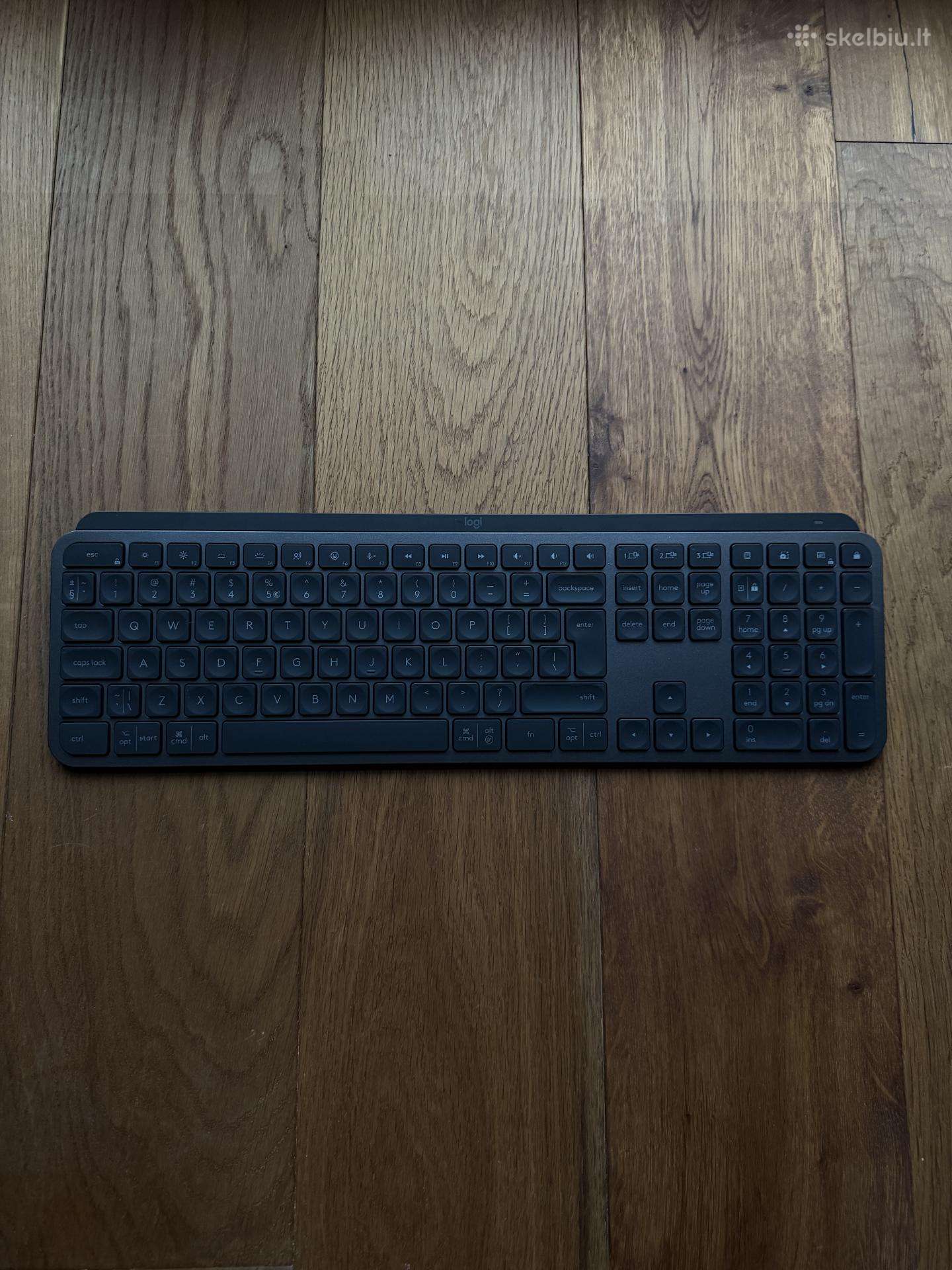 Logitech Mx keys